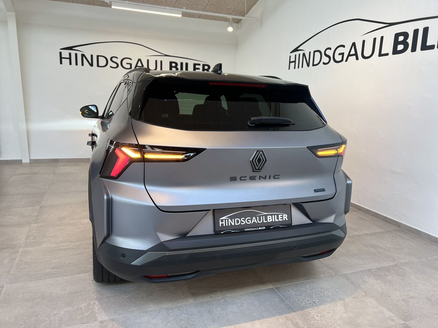 Billede af Renault Scénic E-TECH Esprit Alpine 220HK Aut.