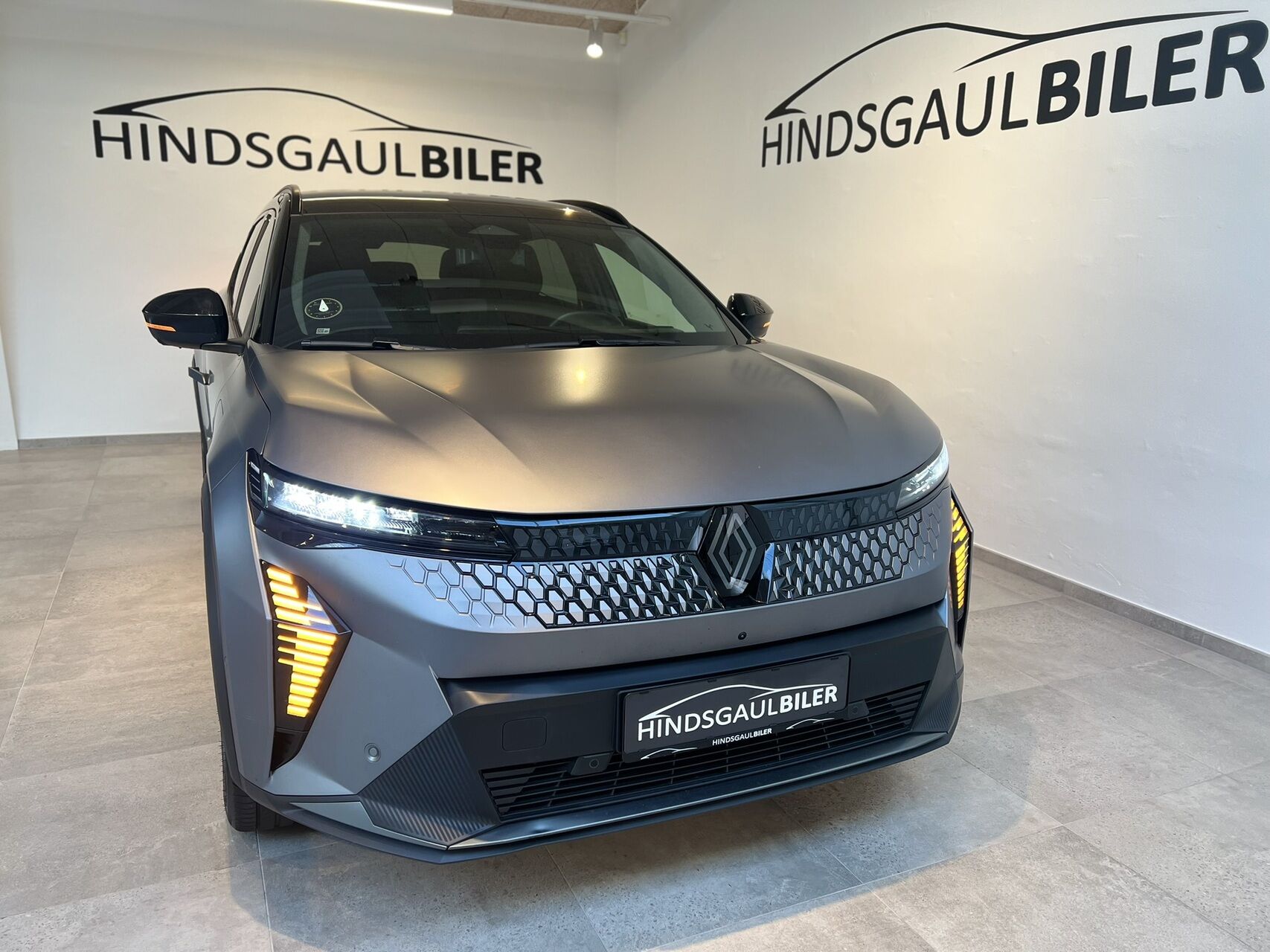 Billede af Renault Scénic E-TECH Esprit Alpine 220HK Aut.
