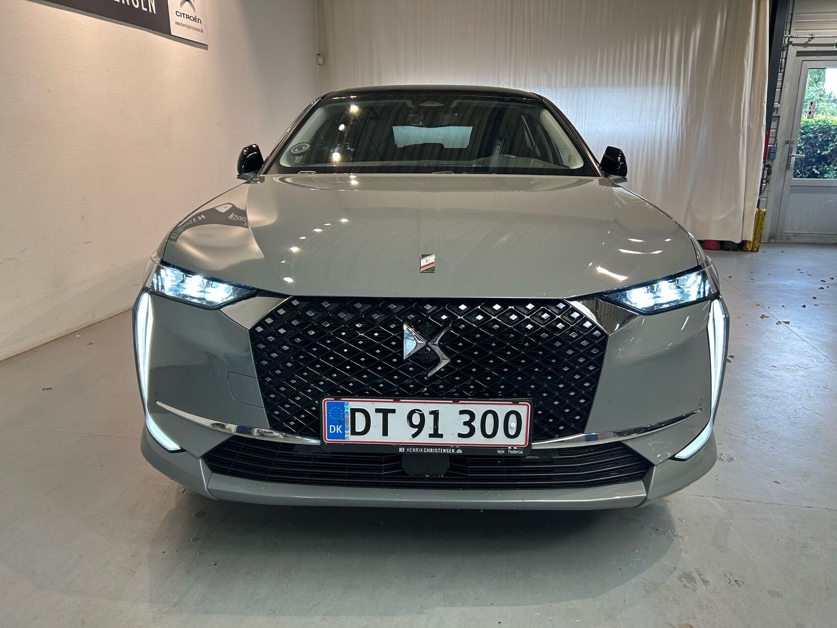 Billede af DS DS4 1,6 E-Tense  Plugin-hybrid Rivoli 225HK 5d 8g Aut.