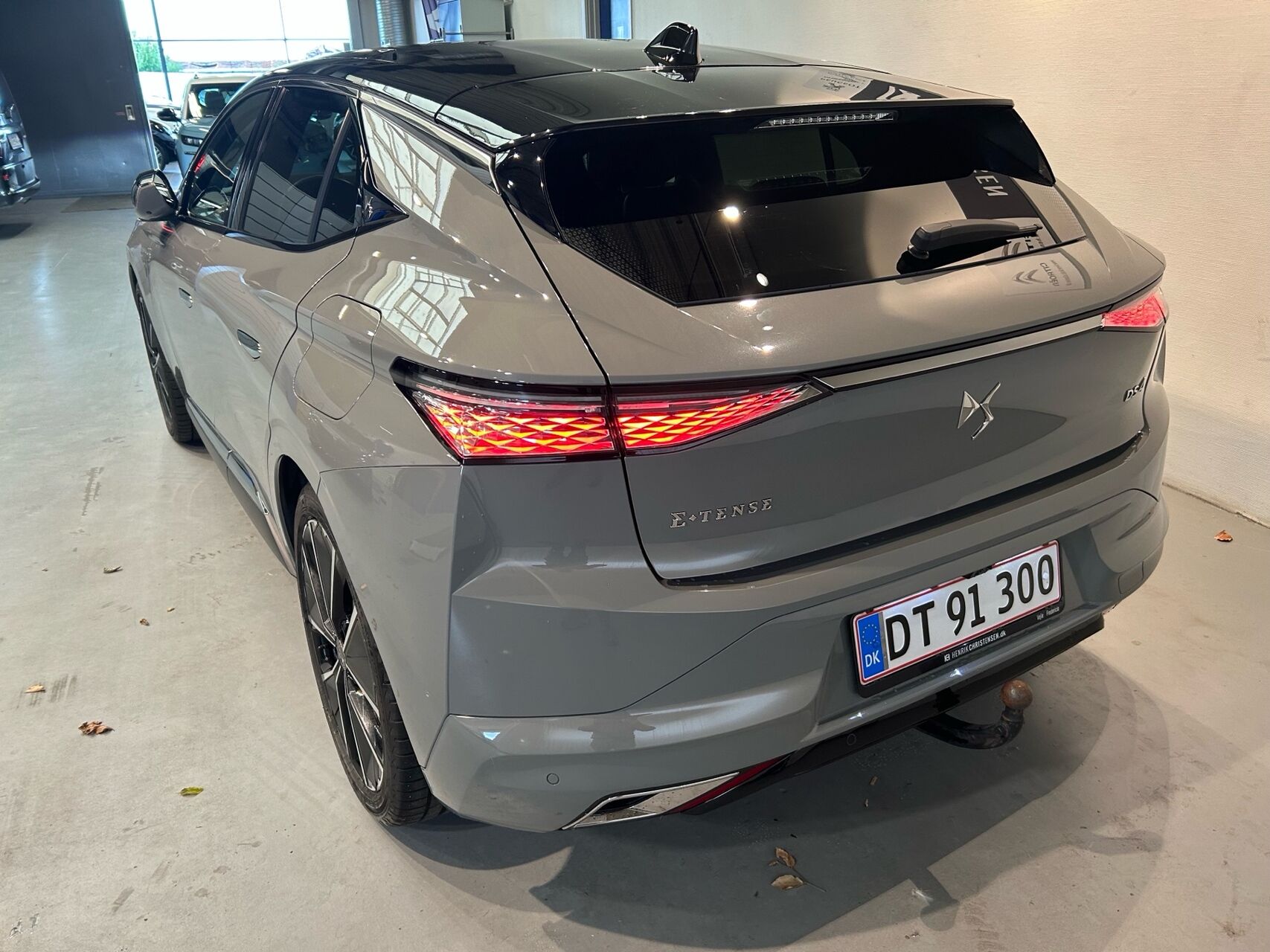 Billede af DS DS4 1,6 E-Tense  Plugin-hybrid Rivoli 225HK 5d 8g Aut.