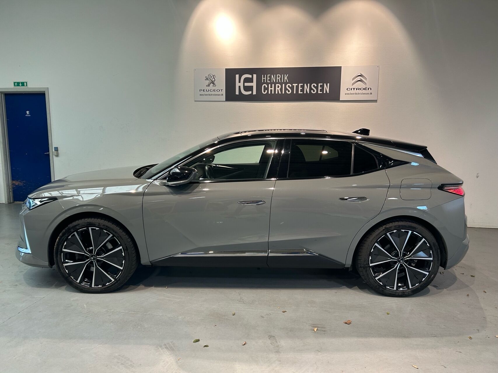 Billede af DS DS4 1,6 E-Tense  Plugin-hybrid Rivoli 225HK 5d 8g Aut.