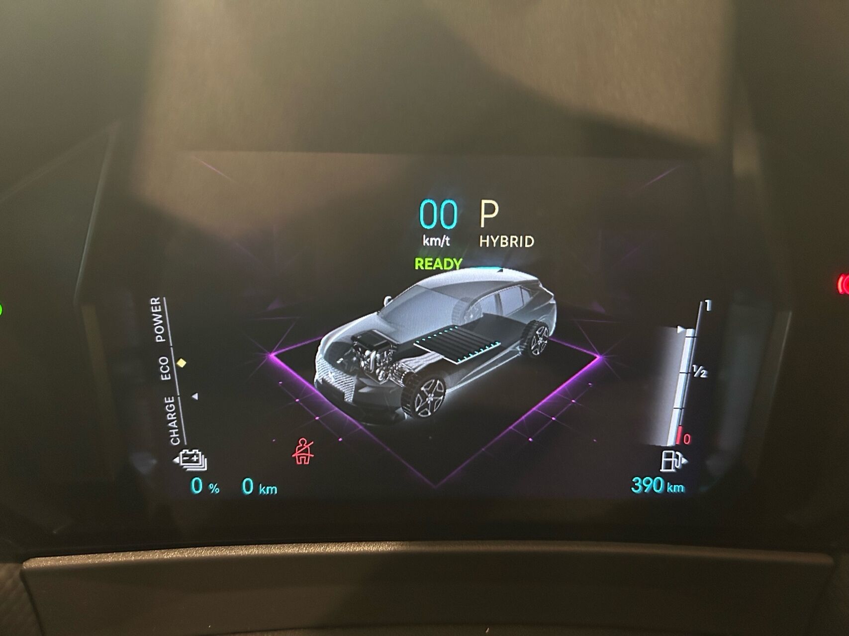 Billede af DS DS4 1,6 E-Tense  Plugin-hybrid Rivoli 225HK 5d 8g Aut.