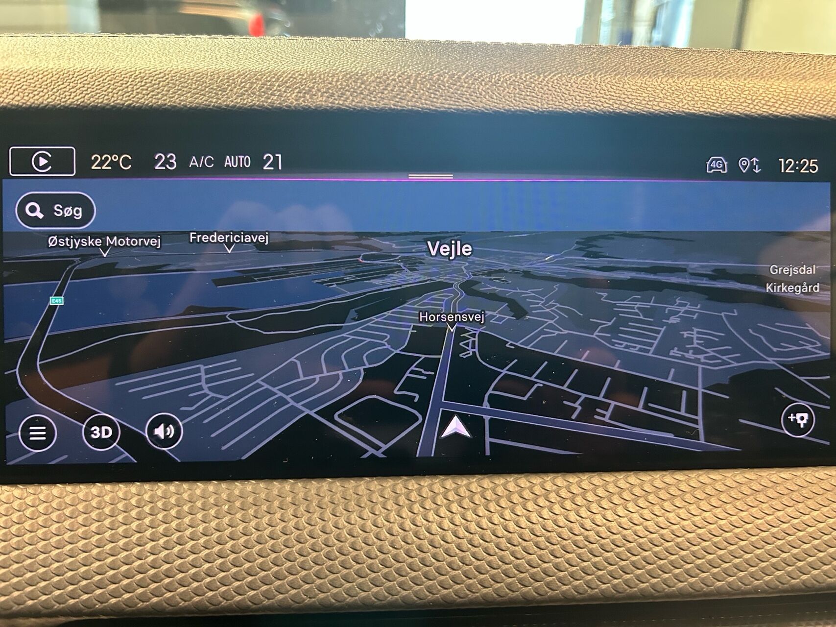 Billede af DS DS4 1,6 E-Tense  Plugin-hybrid Rivoli 225HK 5d 8g Aut.