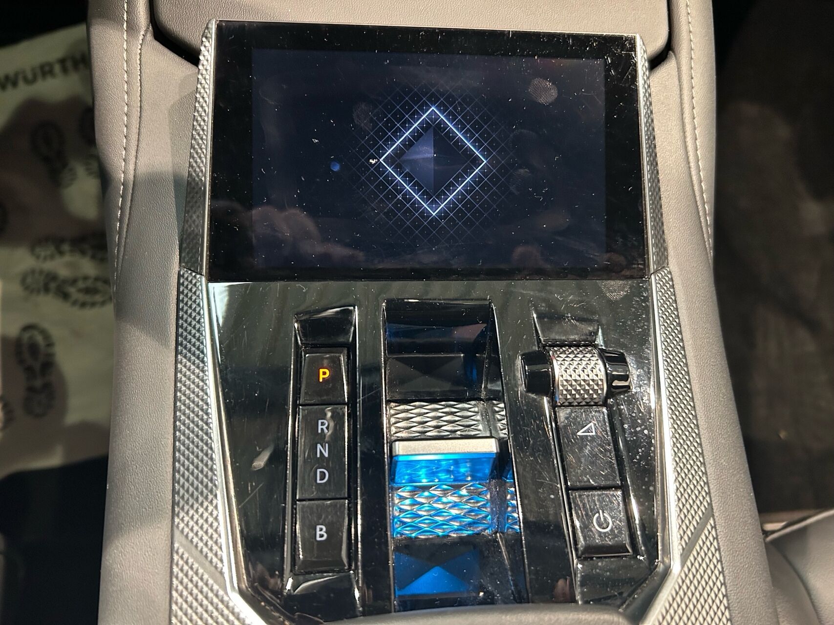 Billede af DS DS4 1,6 E-Tense  Plugin-hybrid Rivoli 225HK 5d 8g Aut.