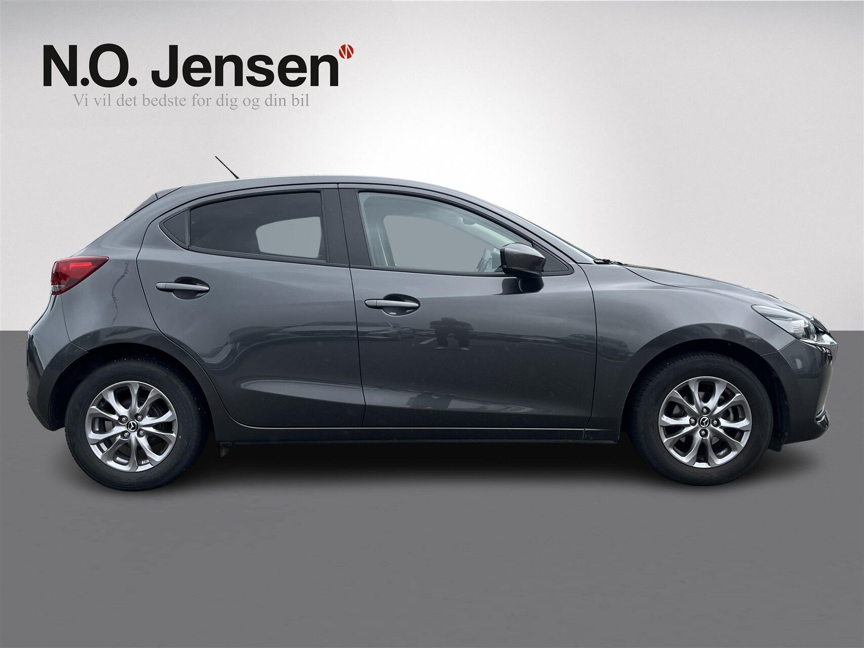 Billede af Mazda 2 1,5 Skyactiv-G Sky 90HK 5d 6g Aut.