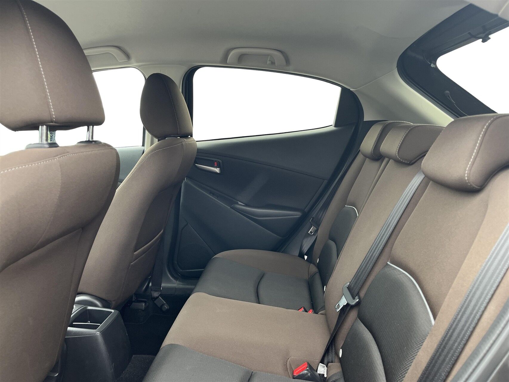 Billede af Mazda 2 1,5 Skyactiv-G Sky 90HK 5d 6g Aut.