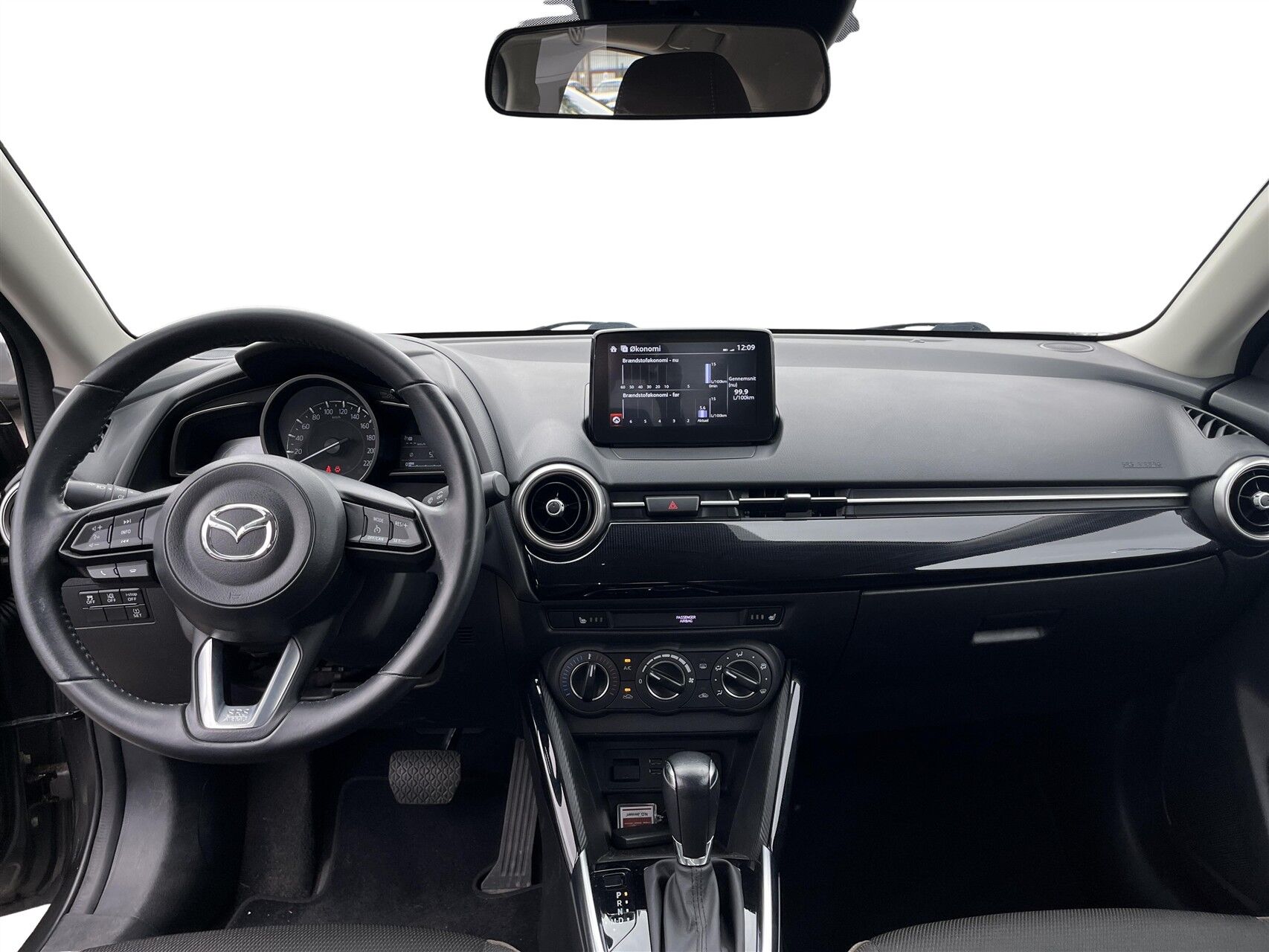 Billede af Mazda 2 1,5 Skyactiv-G Sky 90HK 5d 6g Aut.