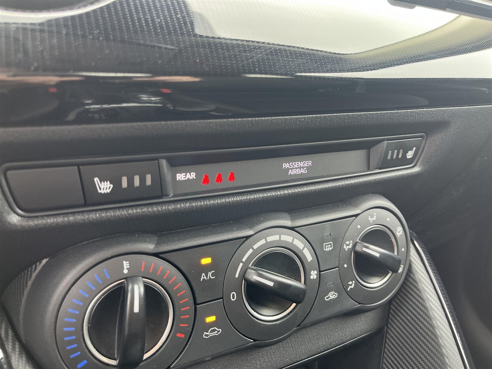 Billede af Mazda 2 1,5 Skyactiv-G Sky 90HK 5d 6g Aut.