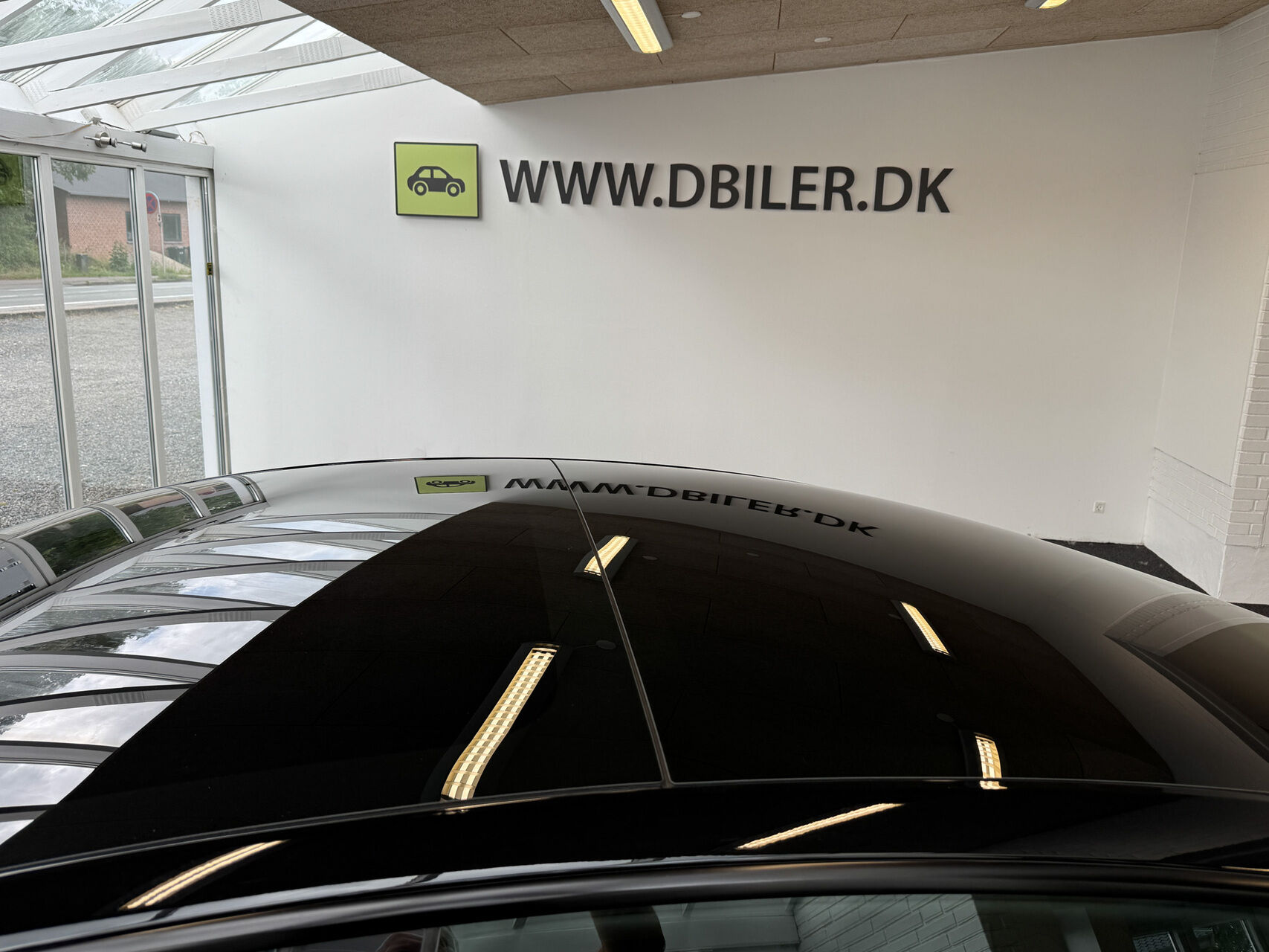 Billede af Tesla Model 3 EL 283HK Aut.