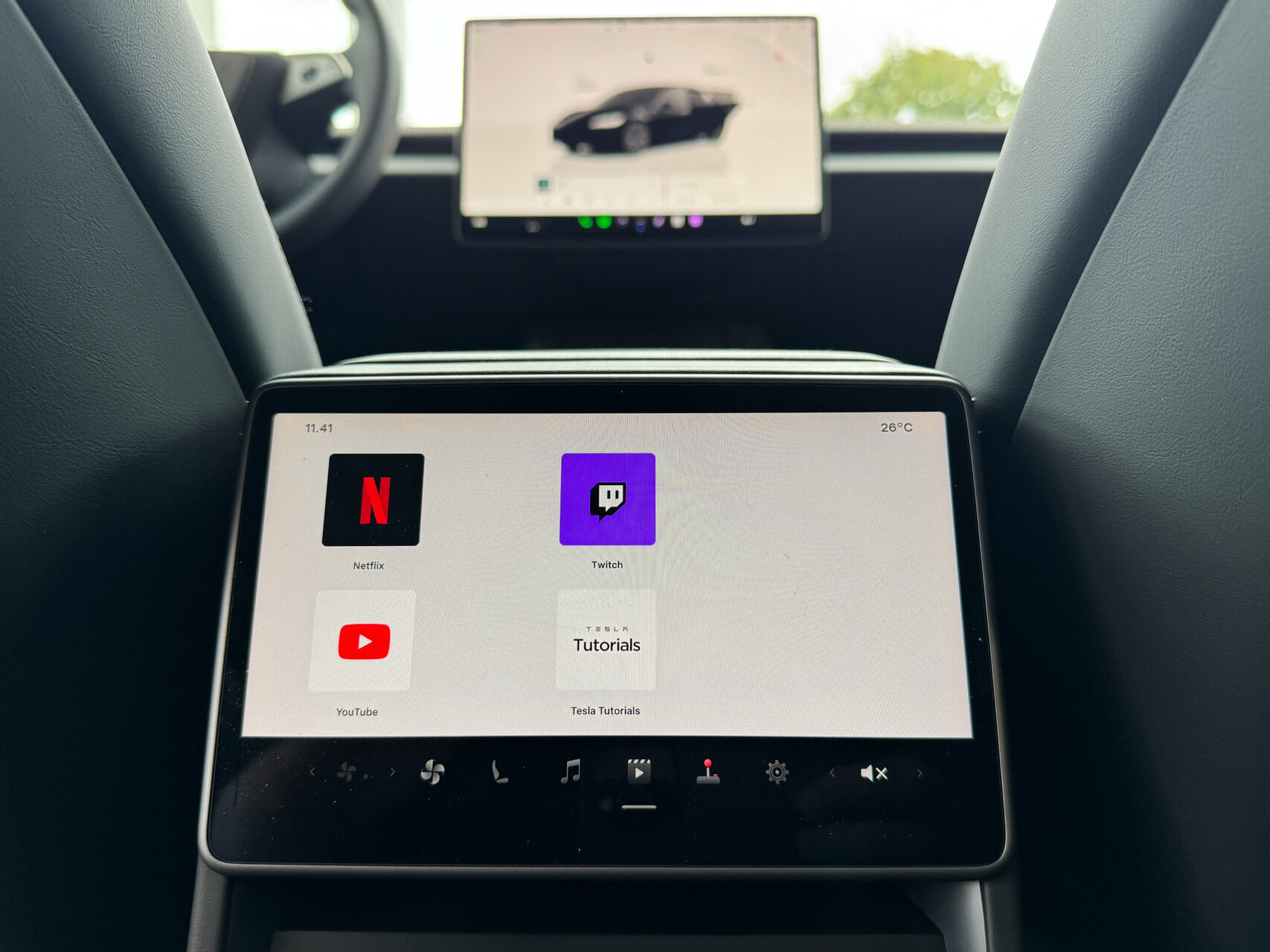 Billede af Tesla Model 3 EL 283HK Aut.