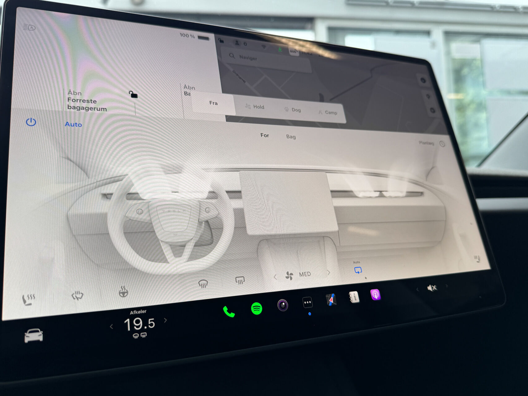 Billede af Tesla Model 3 EL 283HK Aut.