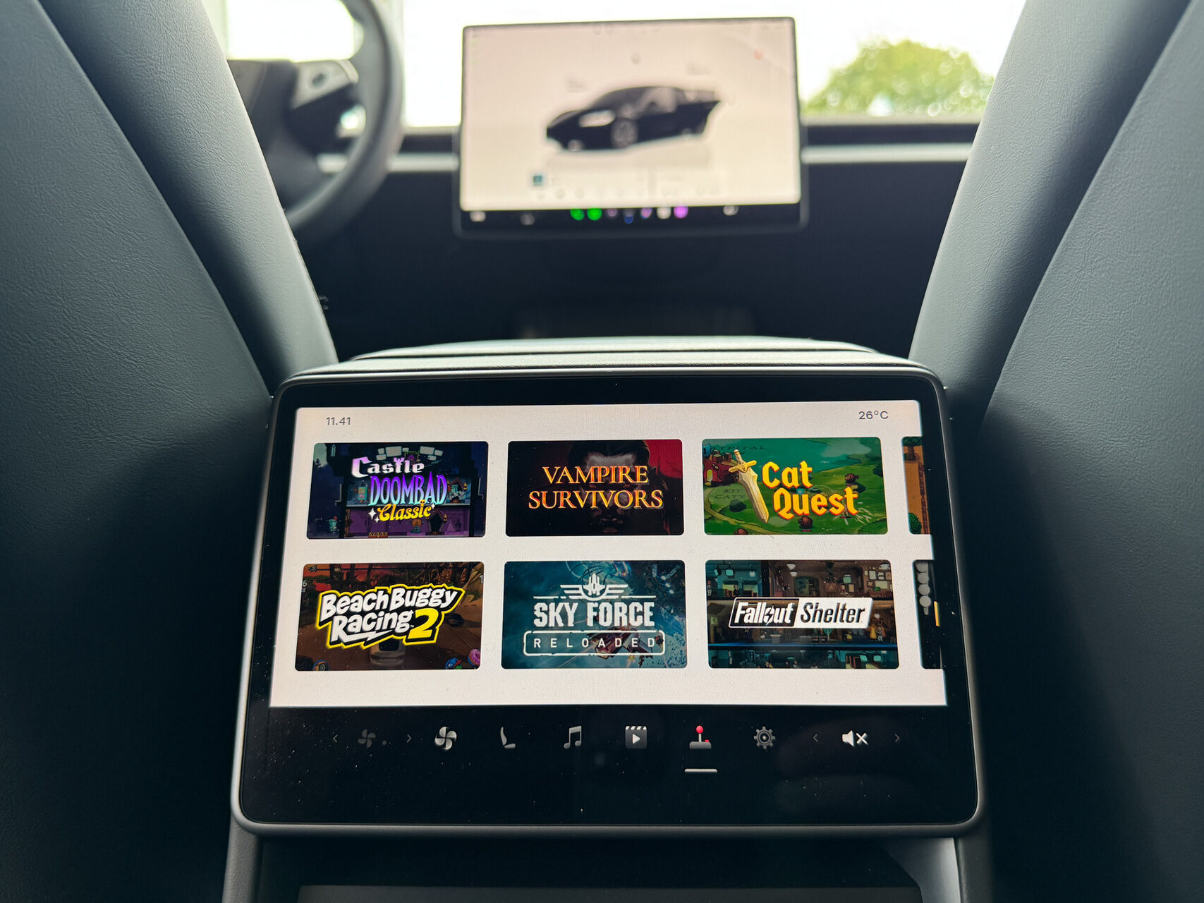 Billede af Tesla Model 3 EL 283HK Aut.