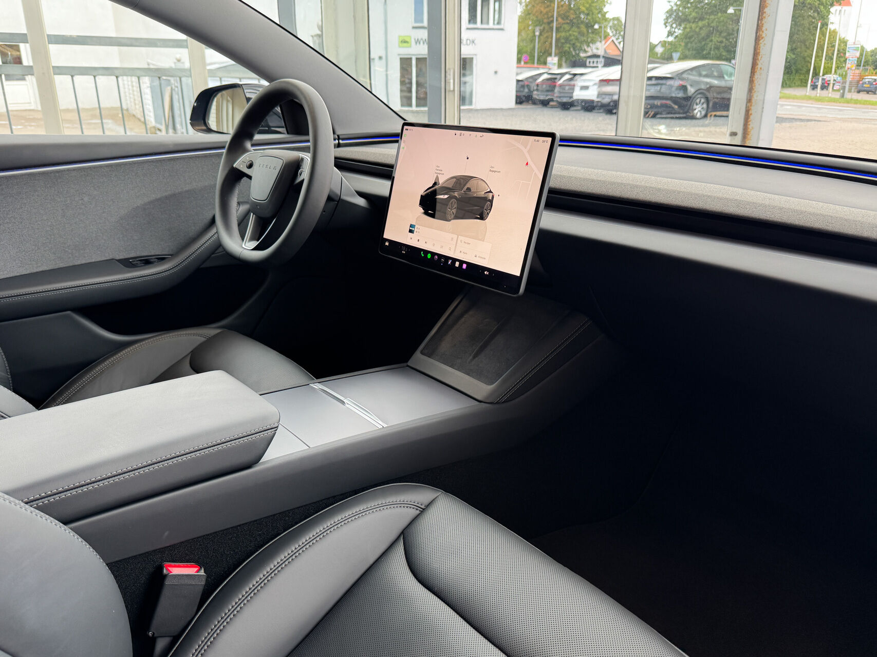 Billede af Tesla Model 3 EL 283HK Aut.