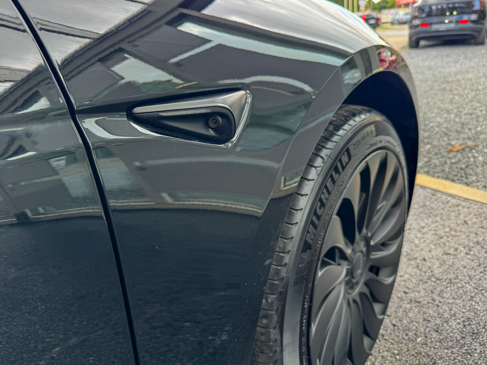 Billede af Tesla Model 3 EL 283HK Aut.