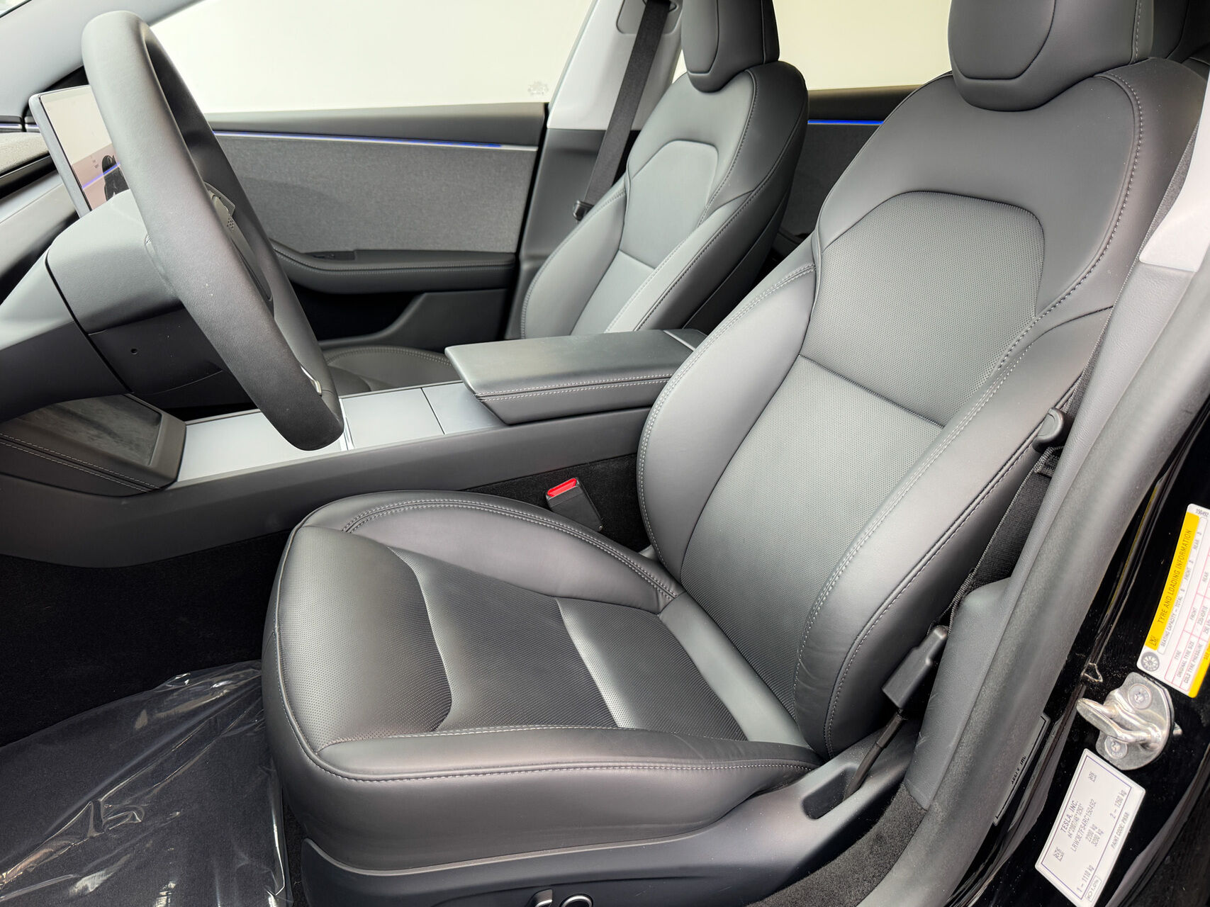 Billede af Tesla Model 3 EL 283HK Aut.
