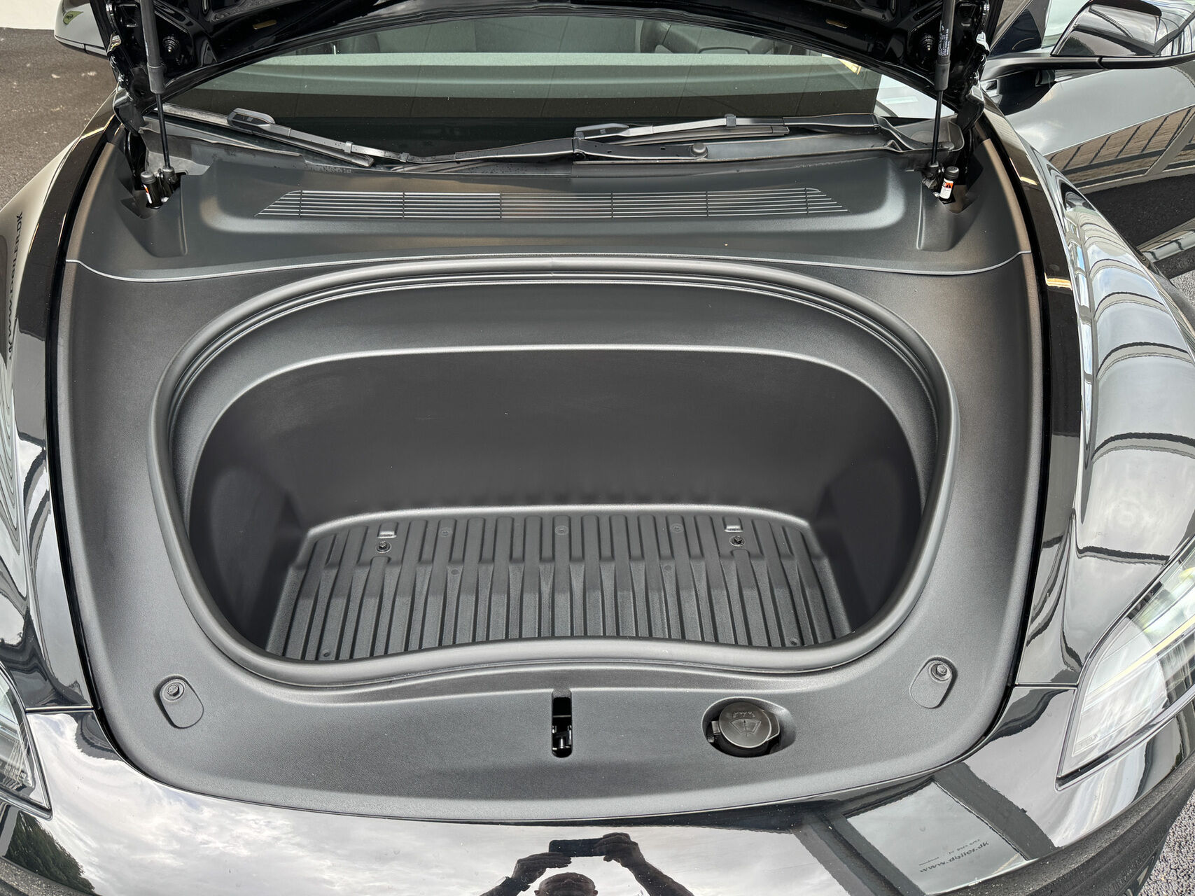 Billede af Tesla Model 3 EL 283HK Aut.