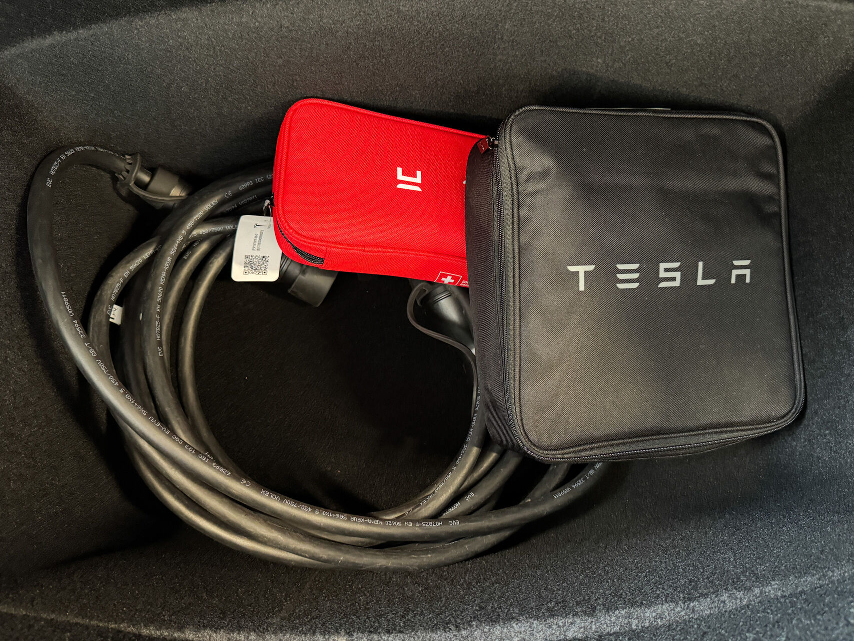 Billede af Tesla Model 3 EL 283HK Aut.