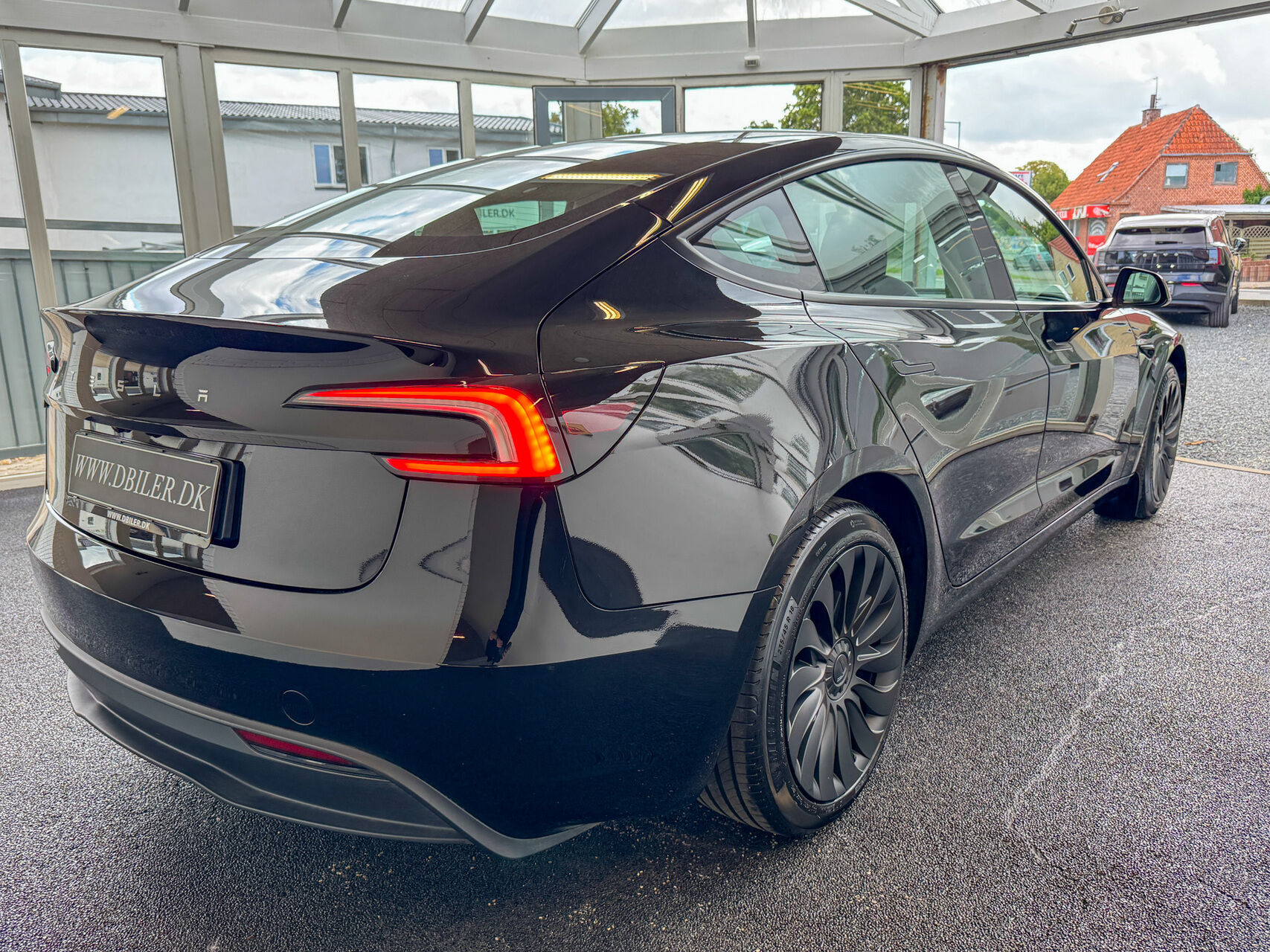 Billede af Tesla Model 3 EL 283HK Aut.