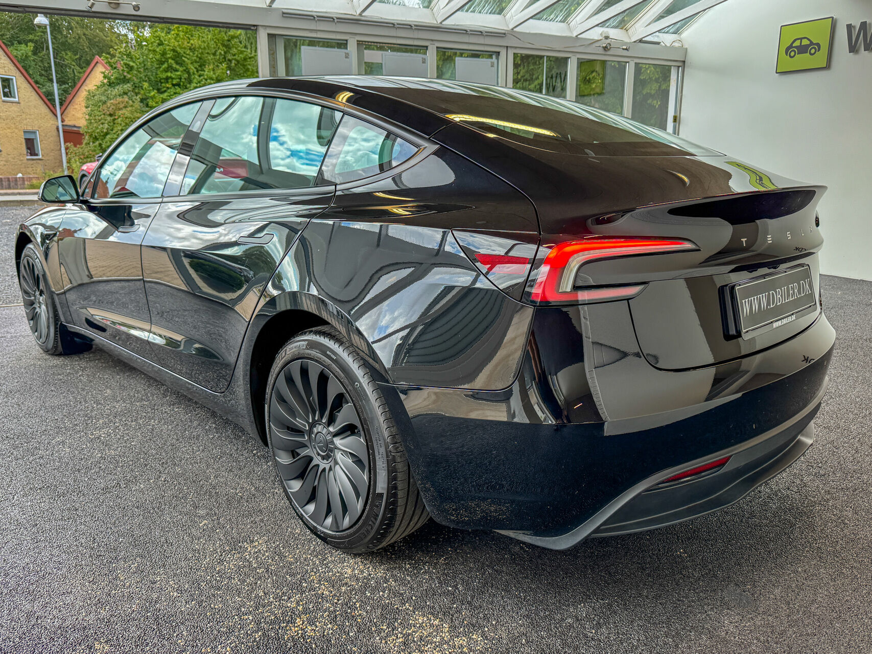 Billede af Tesla Model 3 EL 283HK Aut.