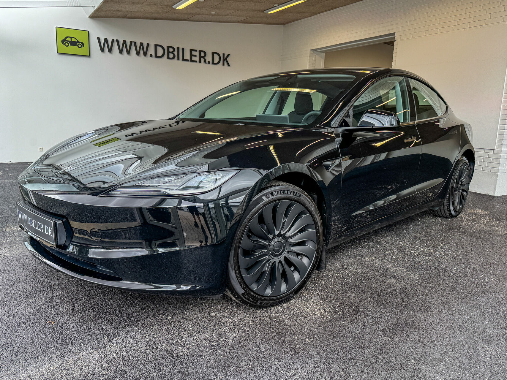 Billede af Tesla Model 3 EL 283HK Aut.