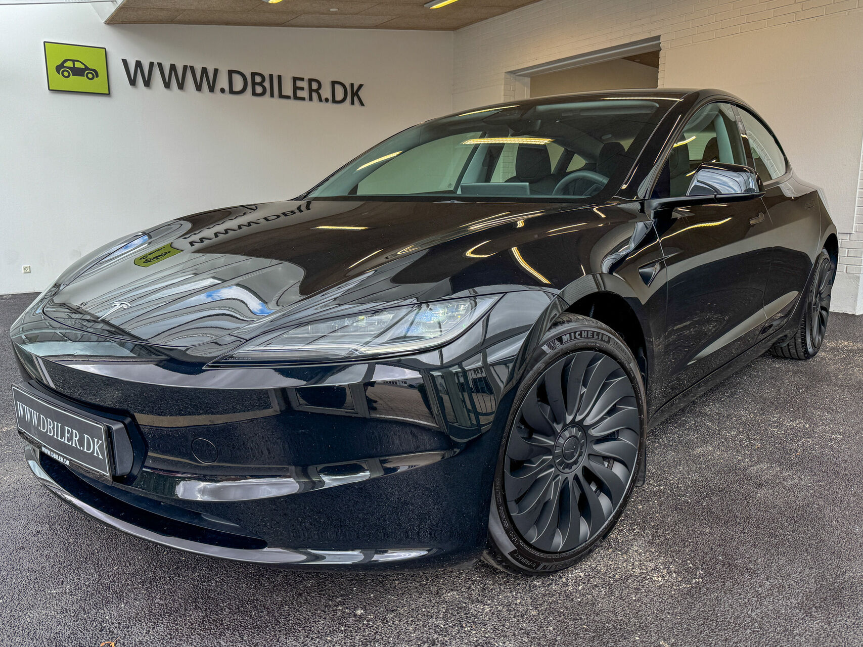 Billede af Tesla Model 3 EL 283HK Aut.