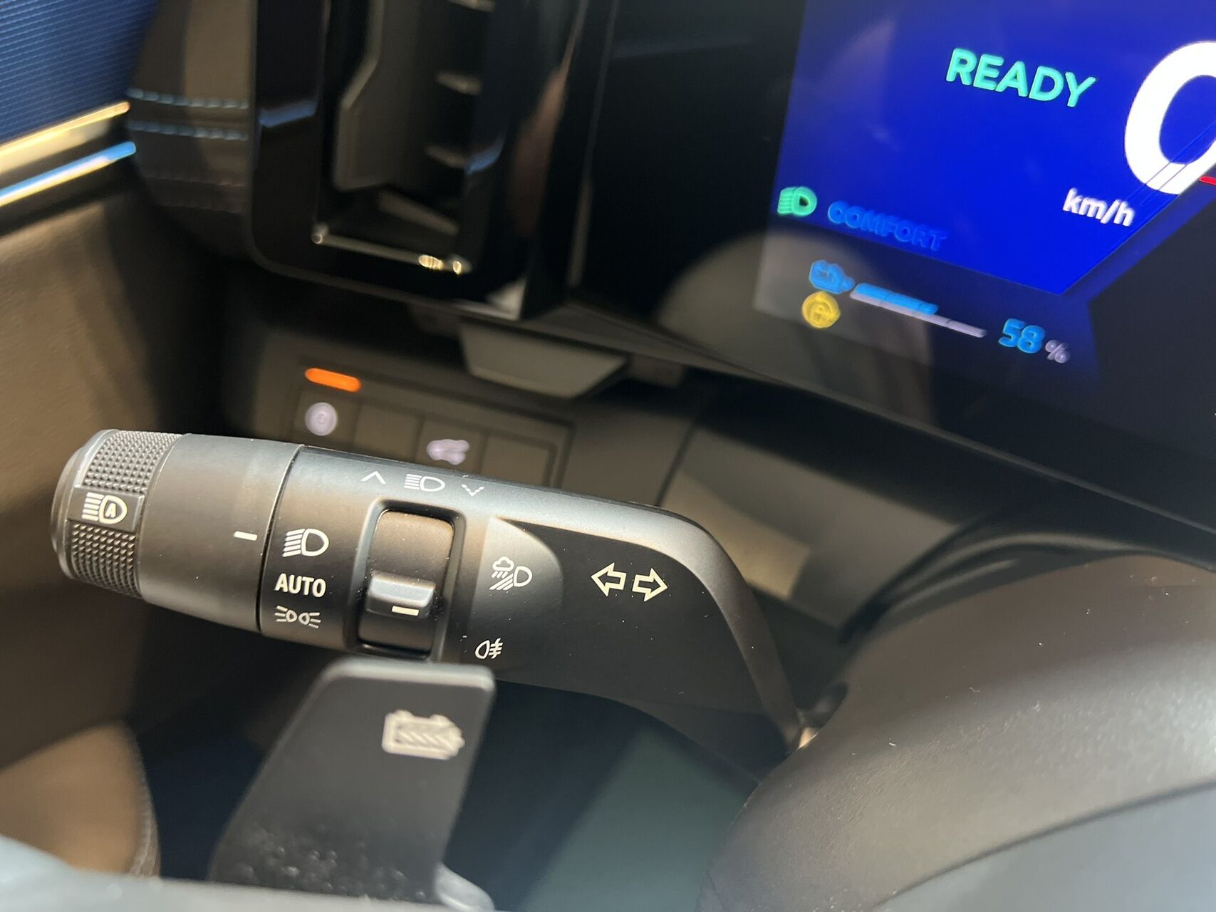 Billede af Renault Scénic E-TECH Esprit Alpine 220HK Aut.