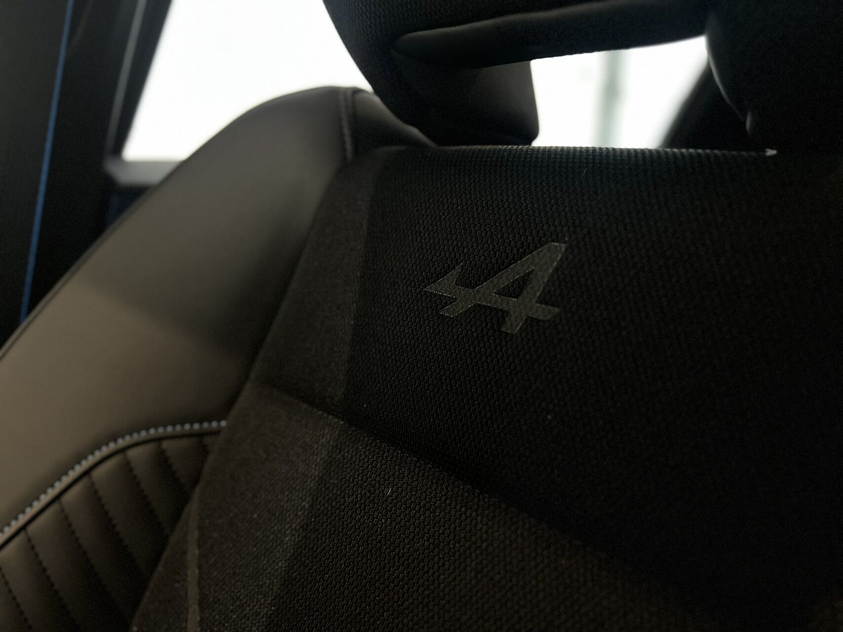 Billede af Renault Scénic E-TECH Esprit Alpine 220HK Aut.
