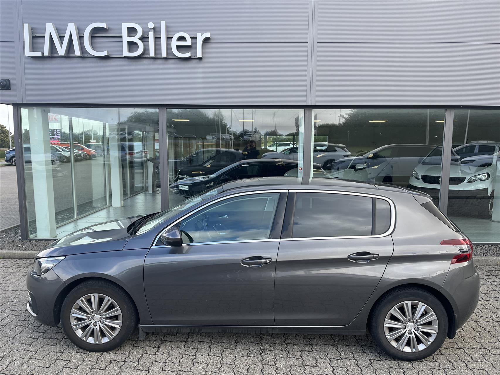 Billede af Peugeot 308 1,5 BlueHDi Edition 210+ 130HK 5d 6g