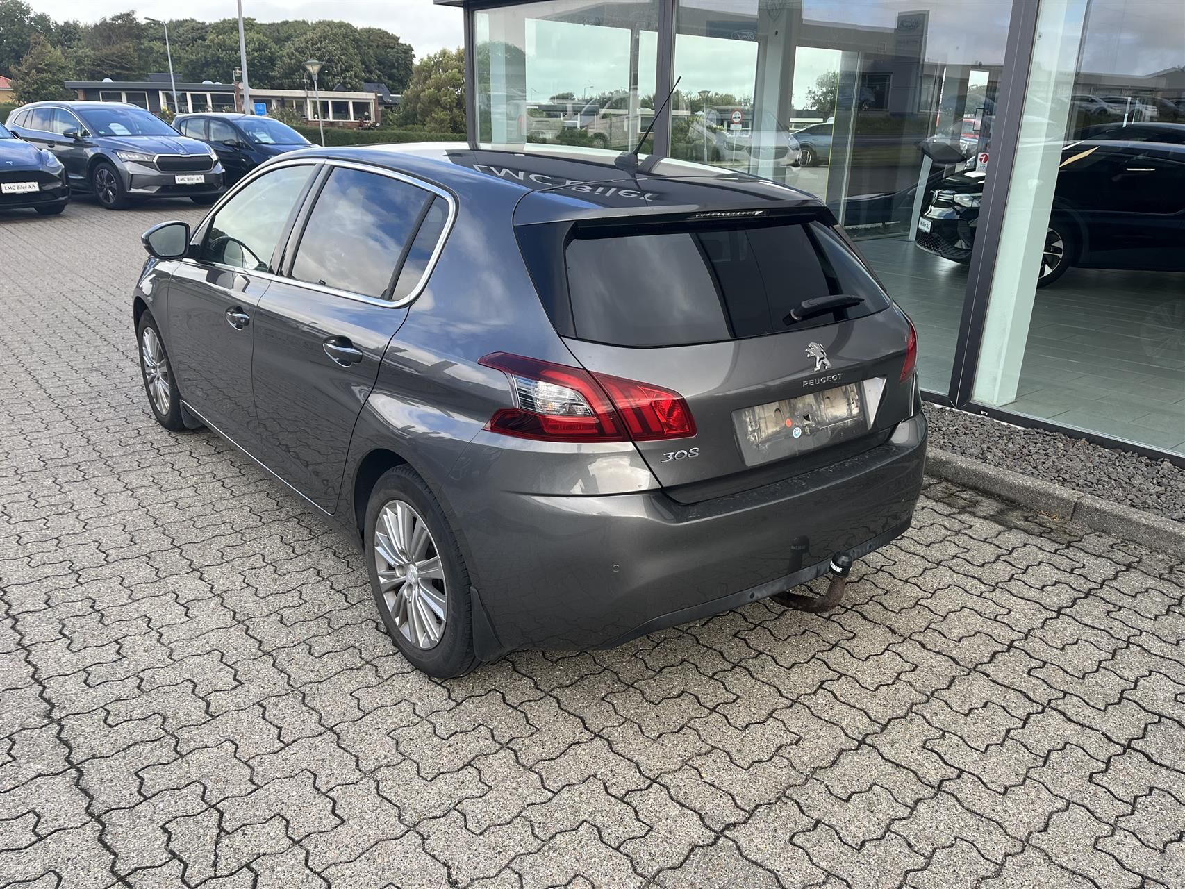 Billede af Peugeot 308 1,5 BlueHDi Edition 210+ 130HK 5d 6g