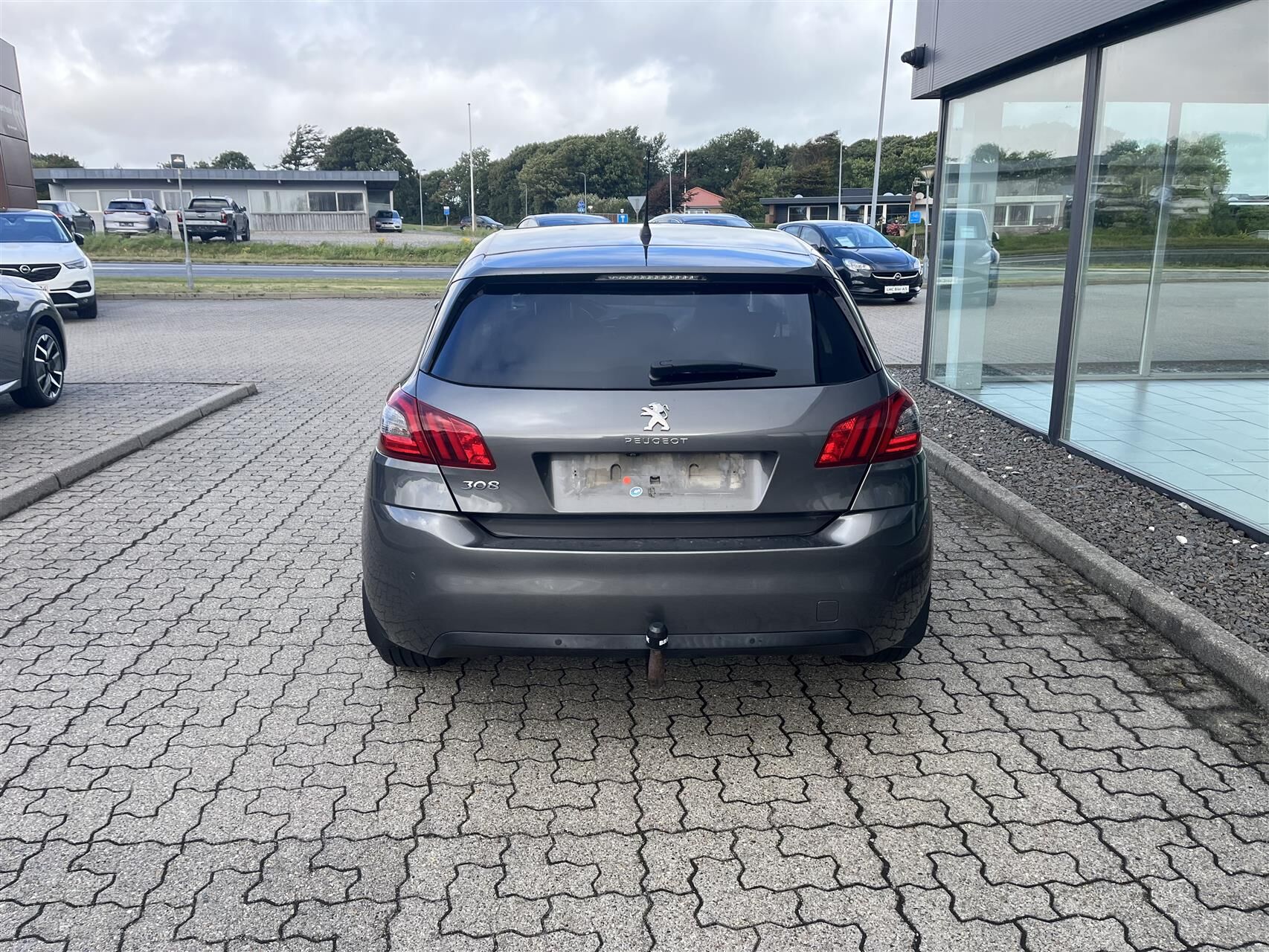 Billede af Peugeot 308 1,5 BlueHDi Edition 210+ 130HK 5d 6g