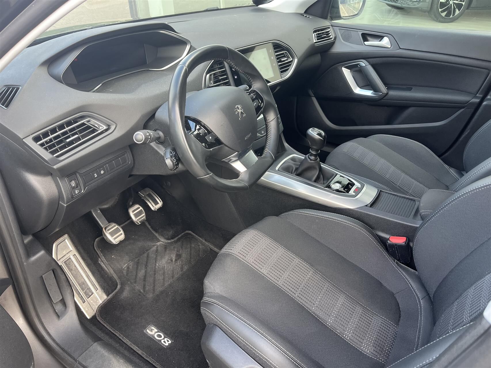 Billede af Peugeot 308 1,5 BlueHDi Edition 210+ 130HK 5d 6g