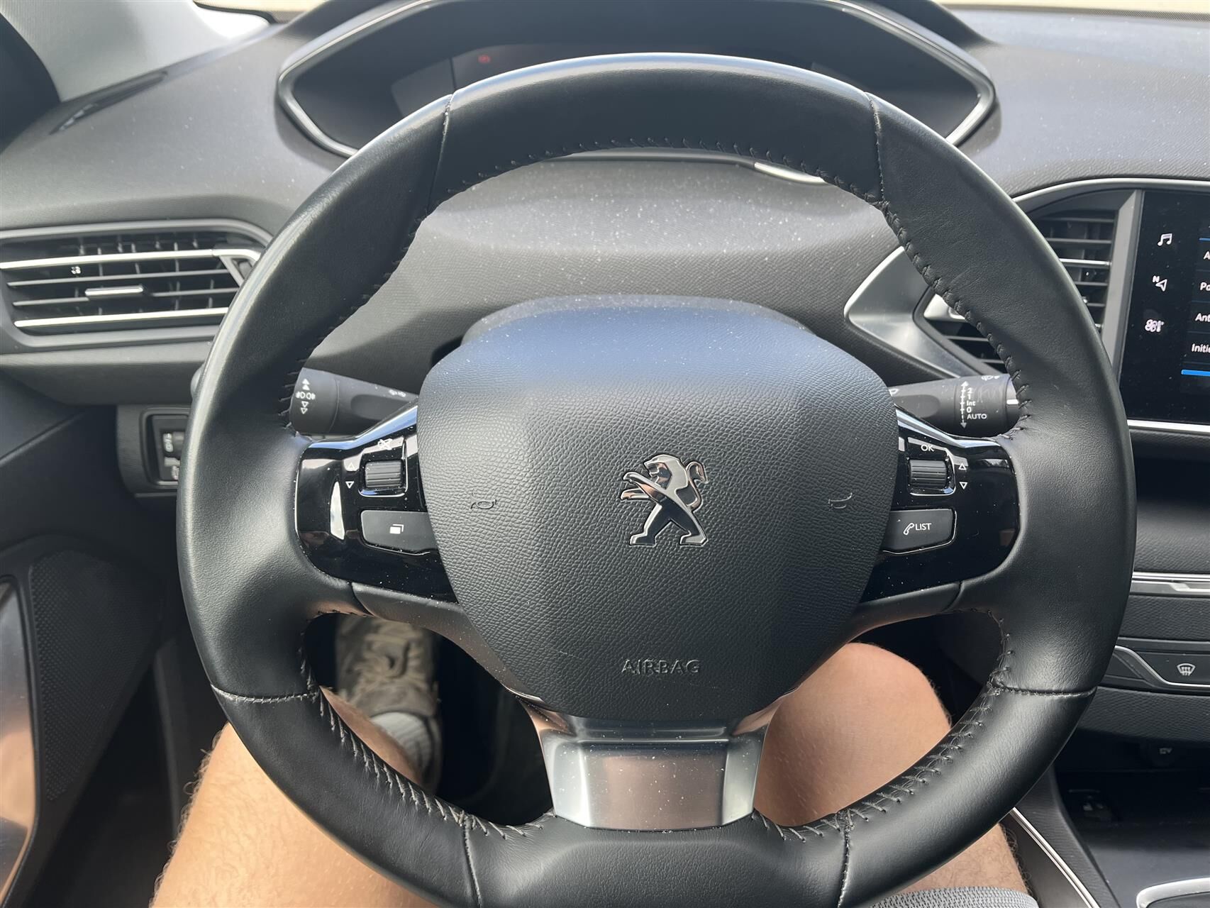 Billede af Peugeot 308 1,5 BlueHDi Edition 210+ 130HK 5d 6g