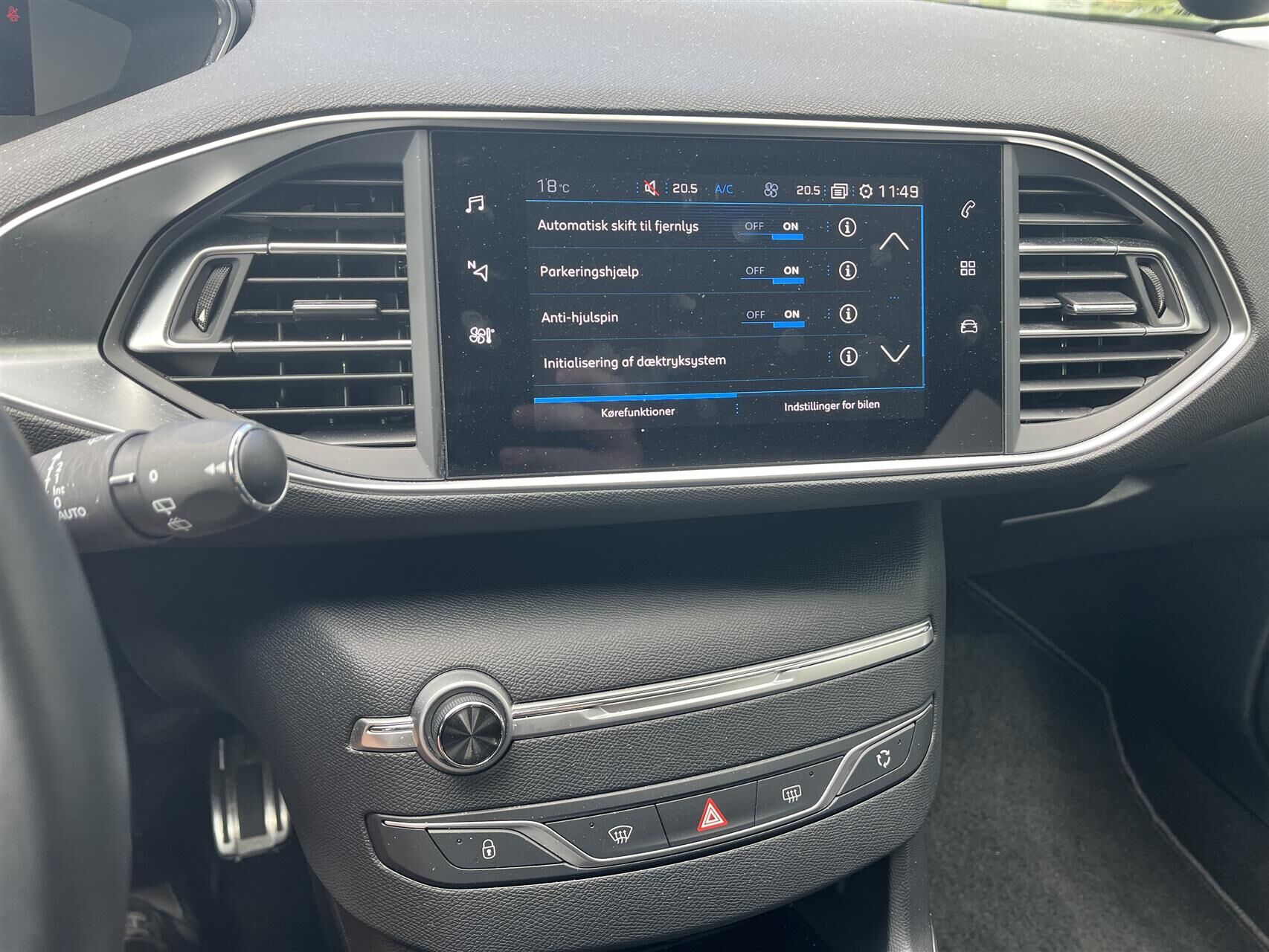 Billede af Peugeot 308 1,5 BlueHDi Edition 210+ 130HK 5d 6g