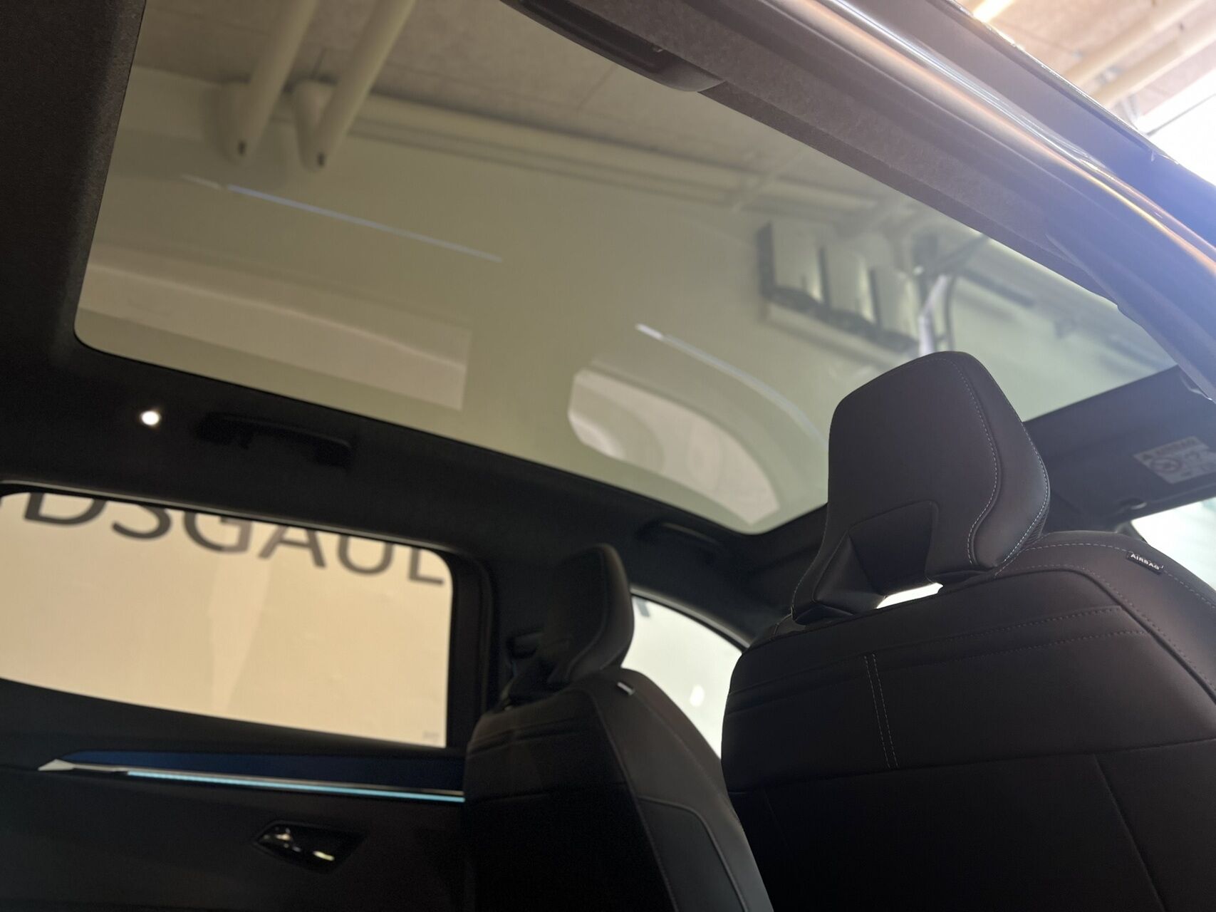 Billede af Renault Scénic E-TECH Esprit Alpine 220HK Aut.