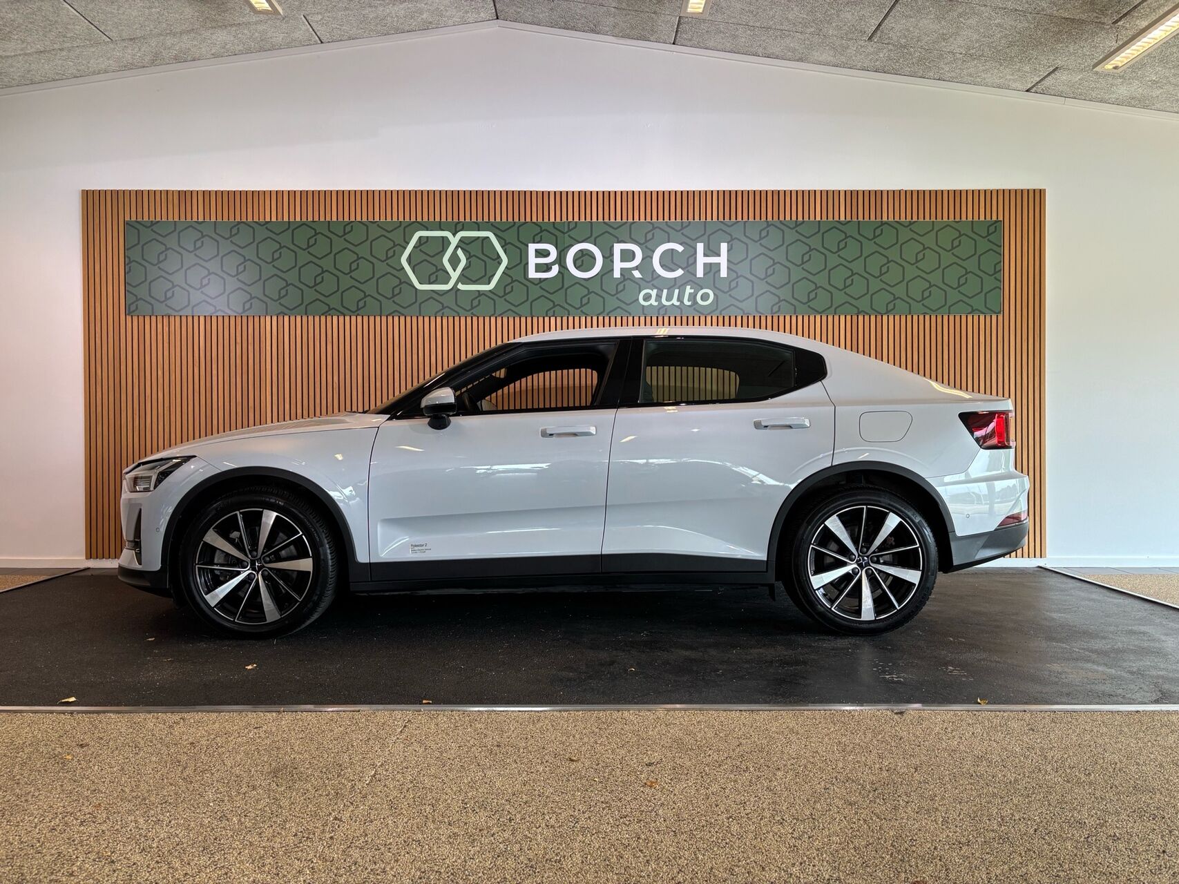 Billede af Polestar 2 EL 231HK 5d Aut.
