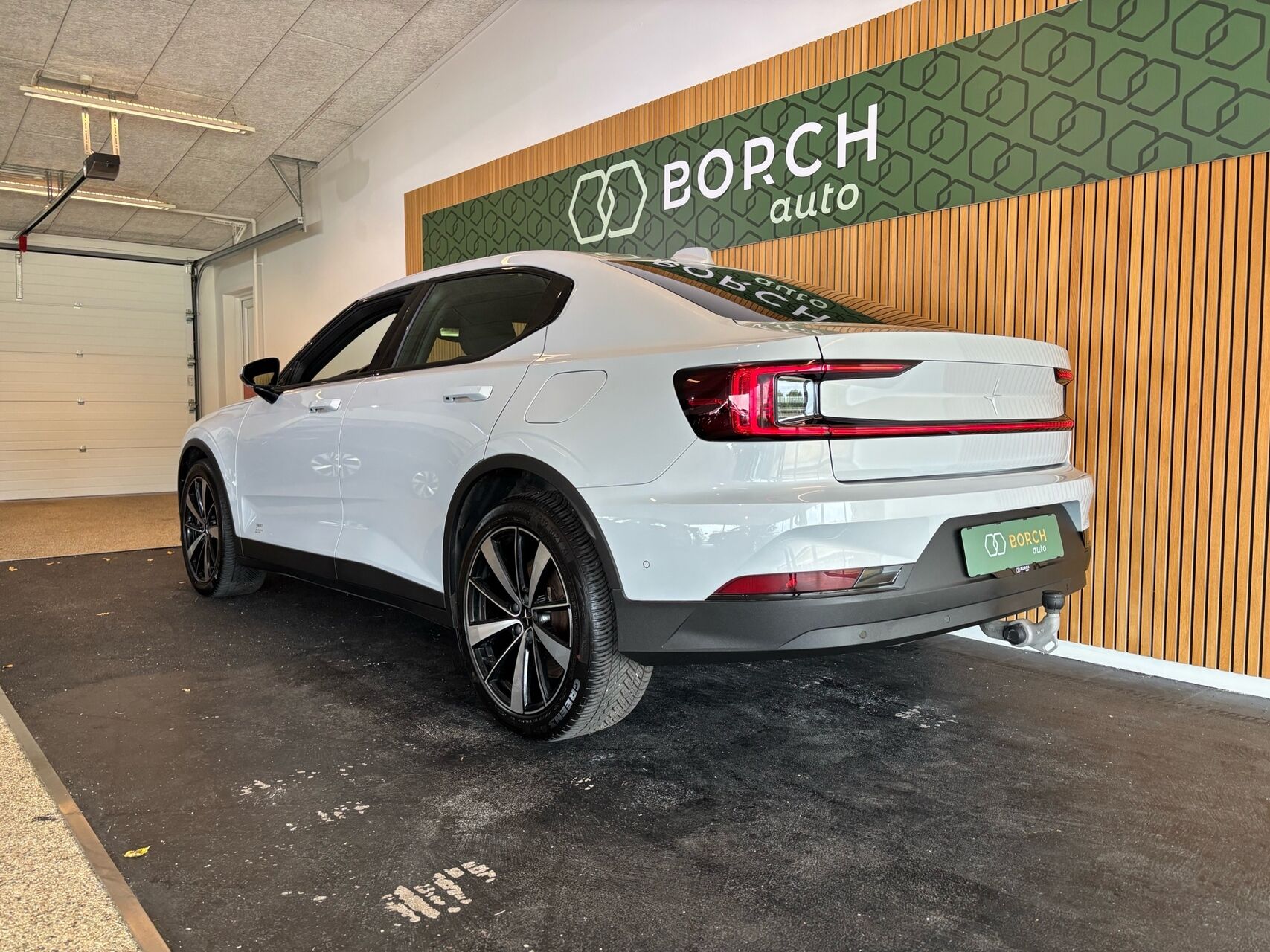 Billede af Polestar 2 EL 231HK 5d Aut.