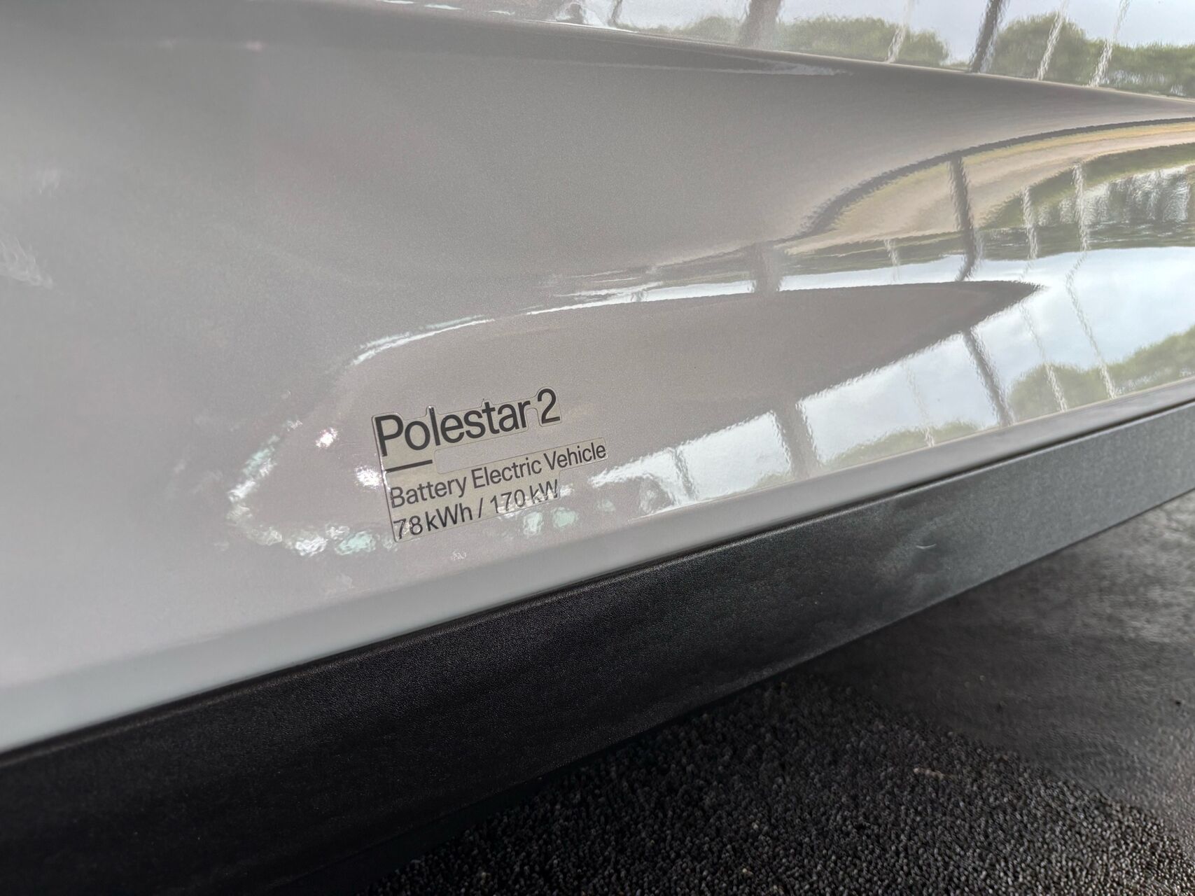Billede af Polestar 2 EL 231HK 5d Aut.