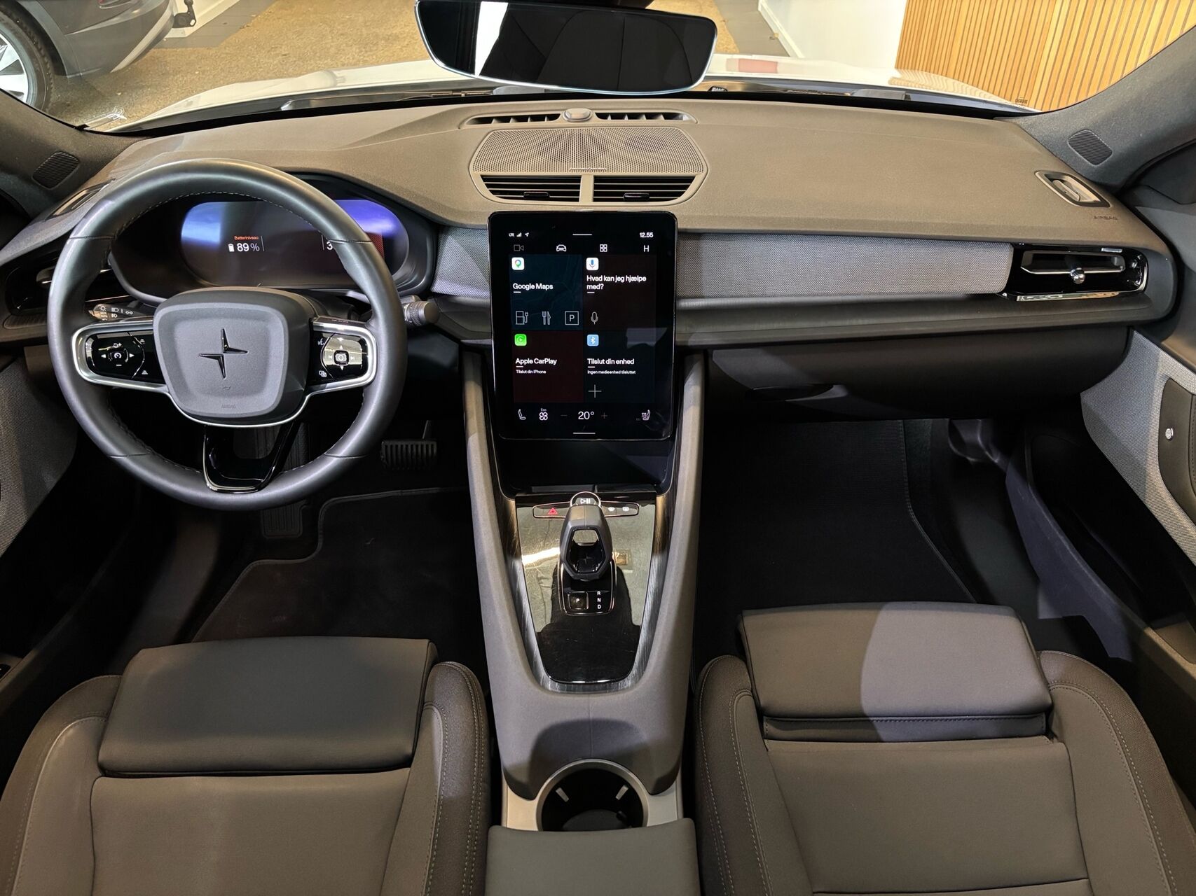 Billede af Polestar 2 EL 231HK 5d Aut.