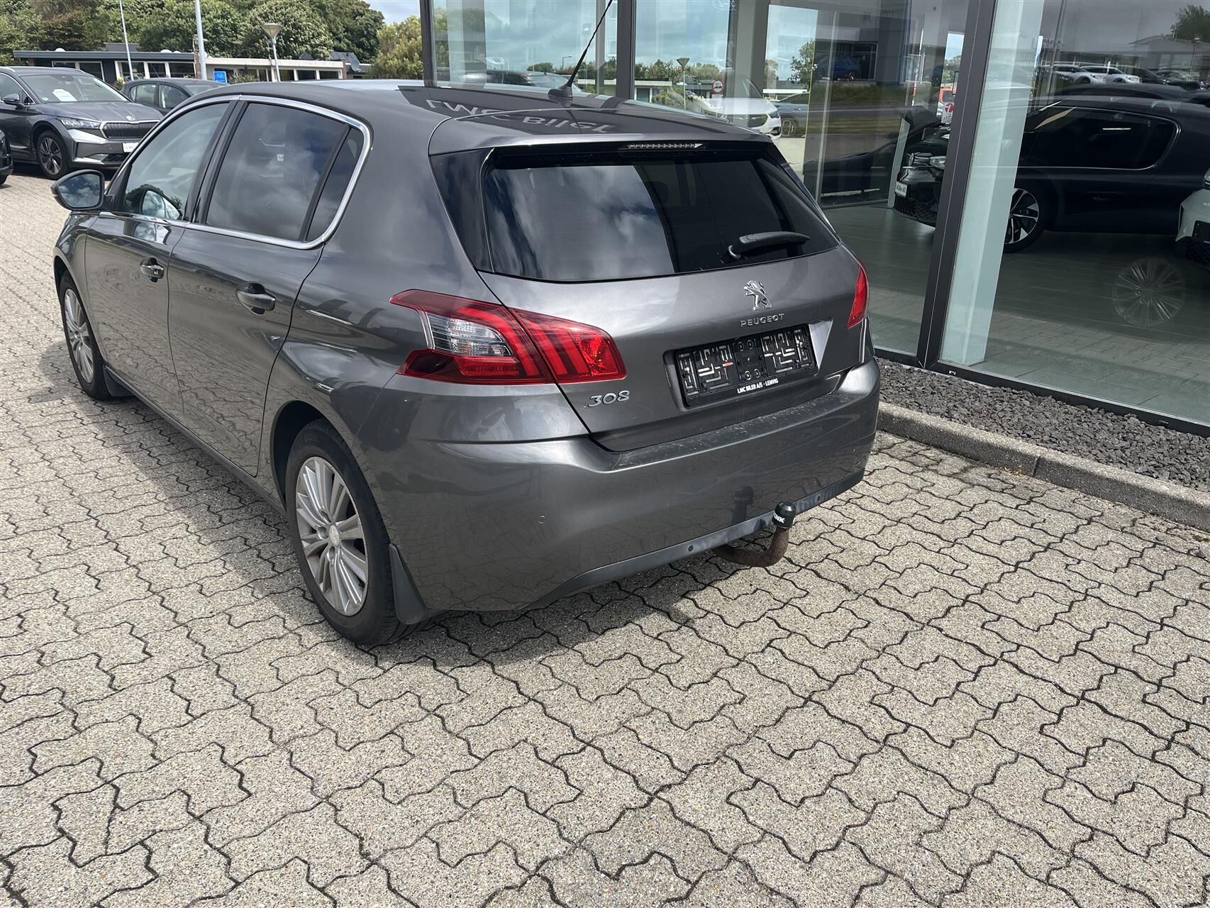 Billede af Peugeot 308 1,5 BlueHDi Edition 210+ 130HK 5d 6g