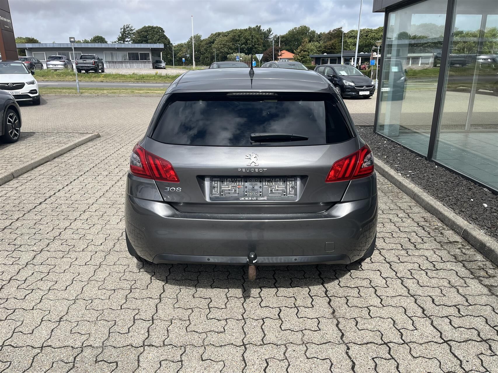 Billede af Peugeot 308 1,5 BlueHDi Edition 210+ 130HK 5d 6g