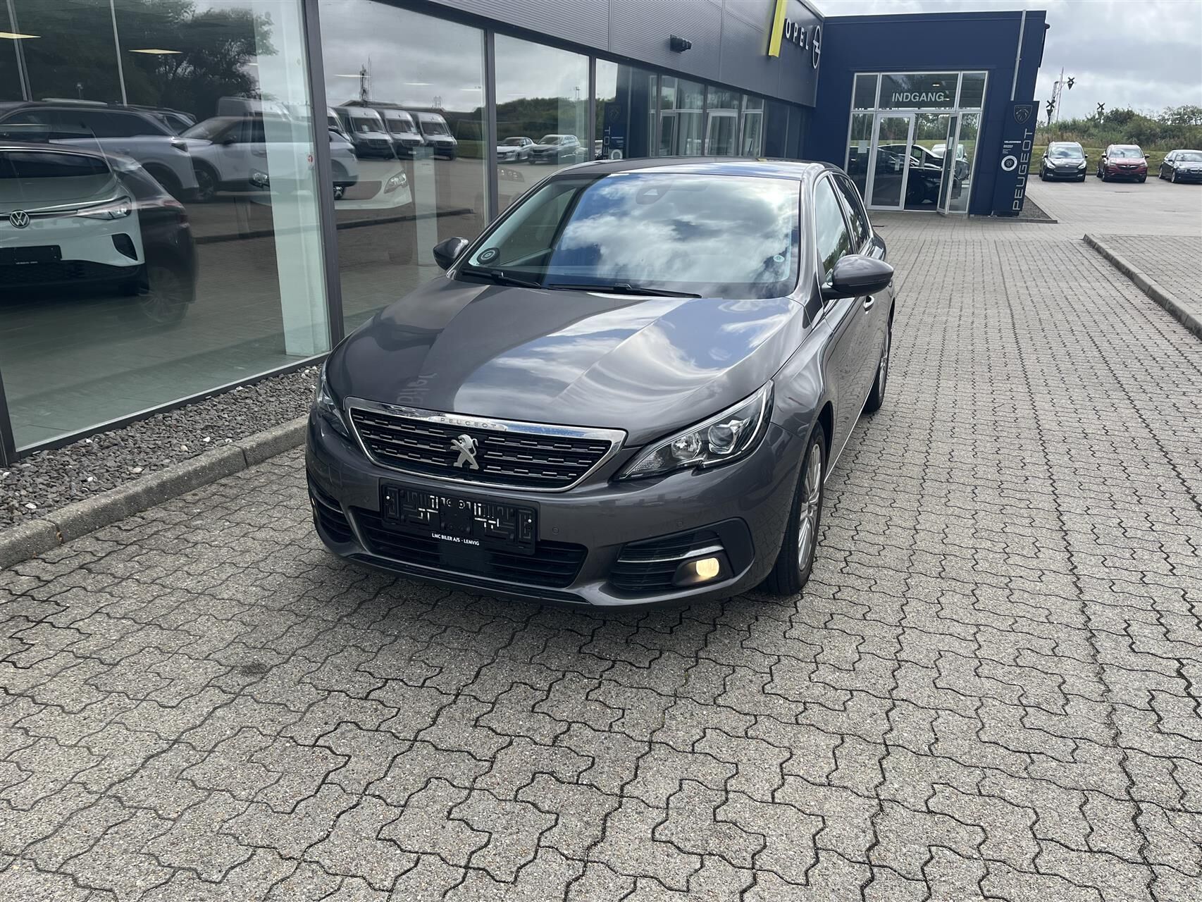 Billede af Peugeot 308 1,5 BlueHDi Edition 210+ 130HK 5d 6g