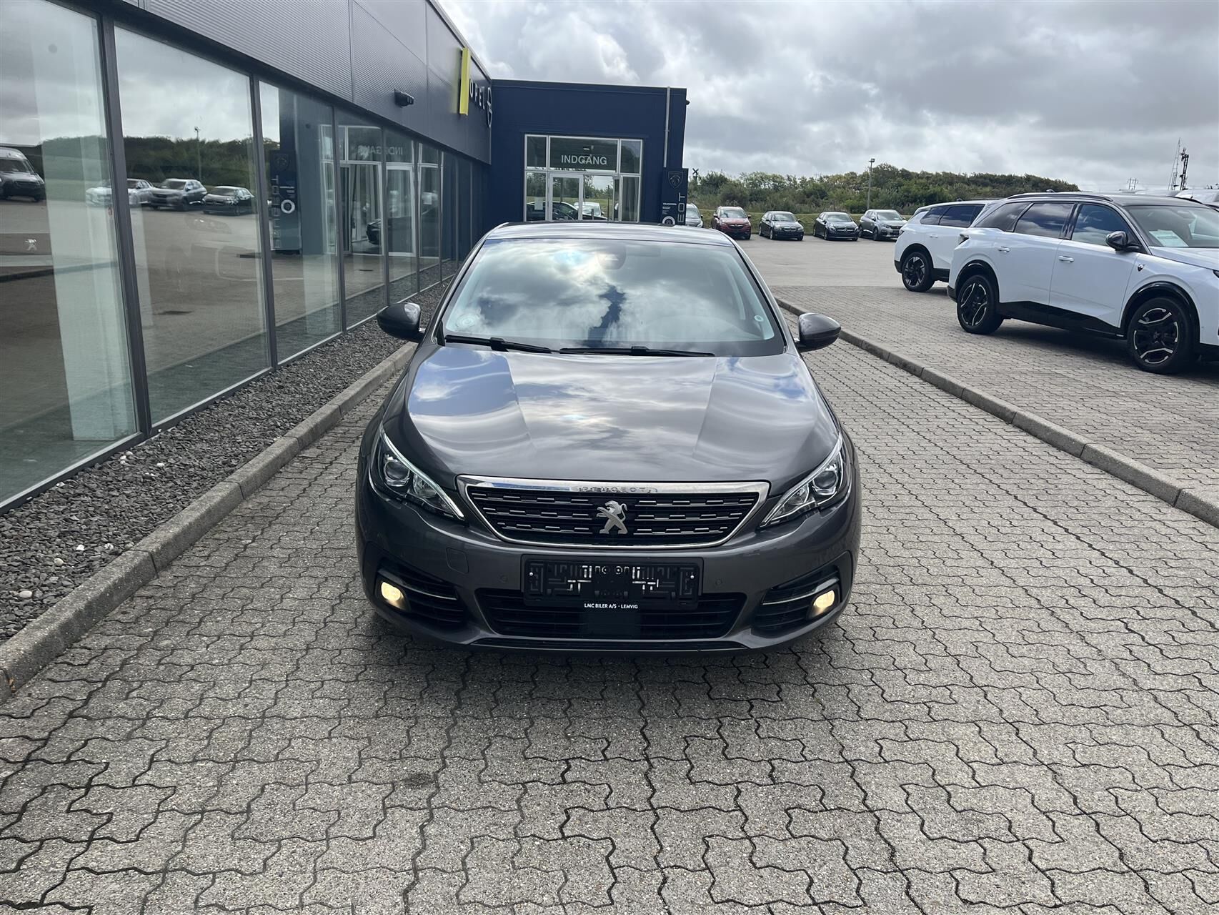 Billede af Peugeot 308 1,5 BlueHDi Edition 210+ 130HK 5d 6g