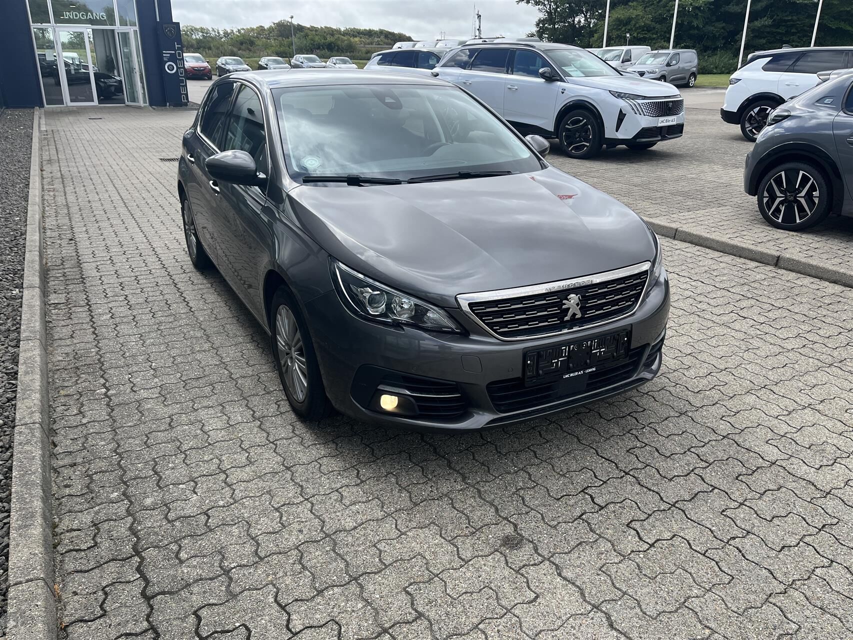 Billede af Peugeot 308 1,5 BlueHDi Edition 210+ 130HK 5d 6g