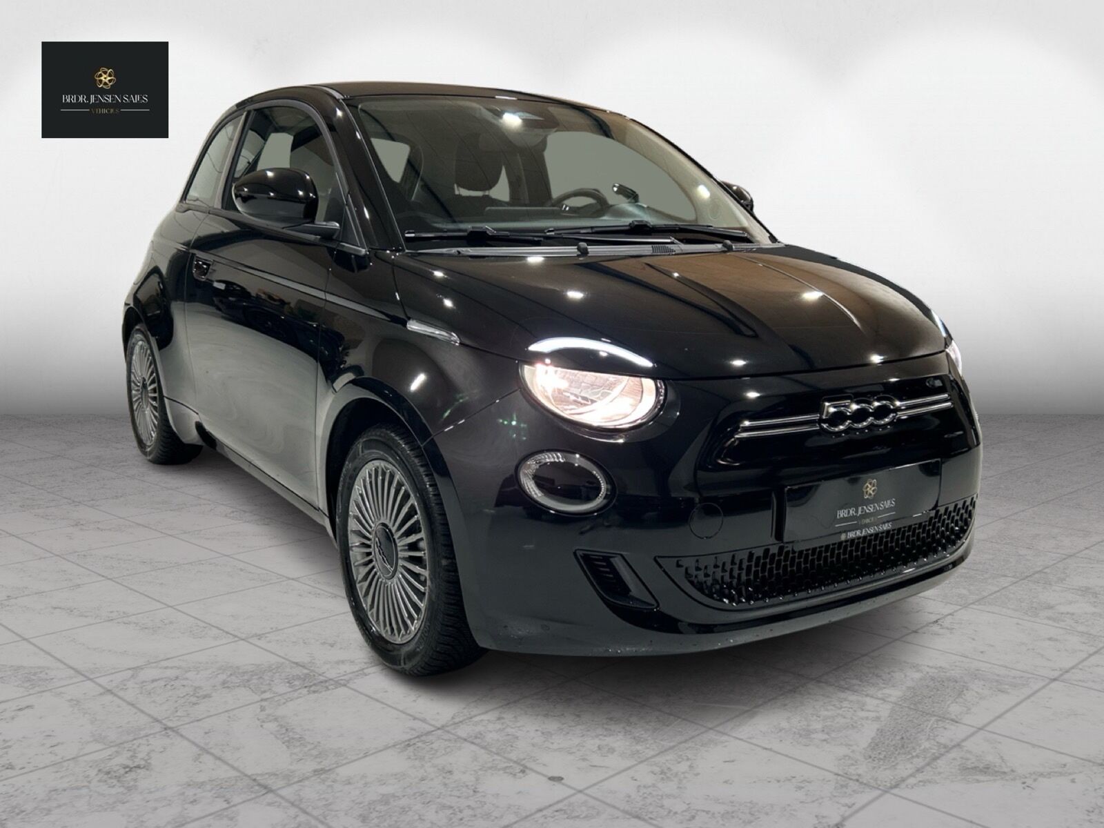Billede af Fiat 500e EL Mono 118HK 3d Aut.