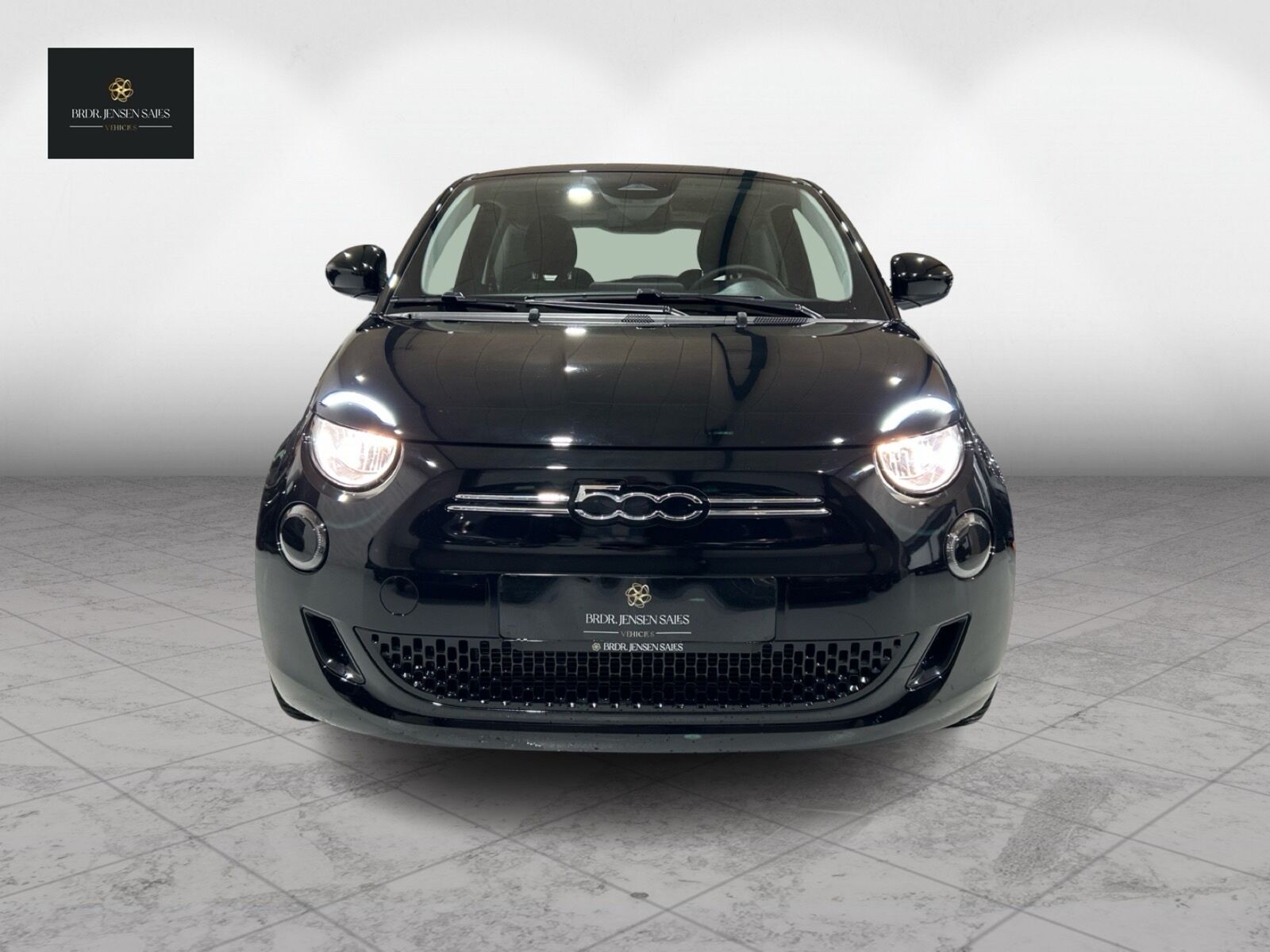 Billede af Fiat 500e EL Mono 118HK 3d Aut.