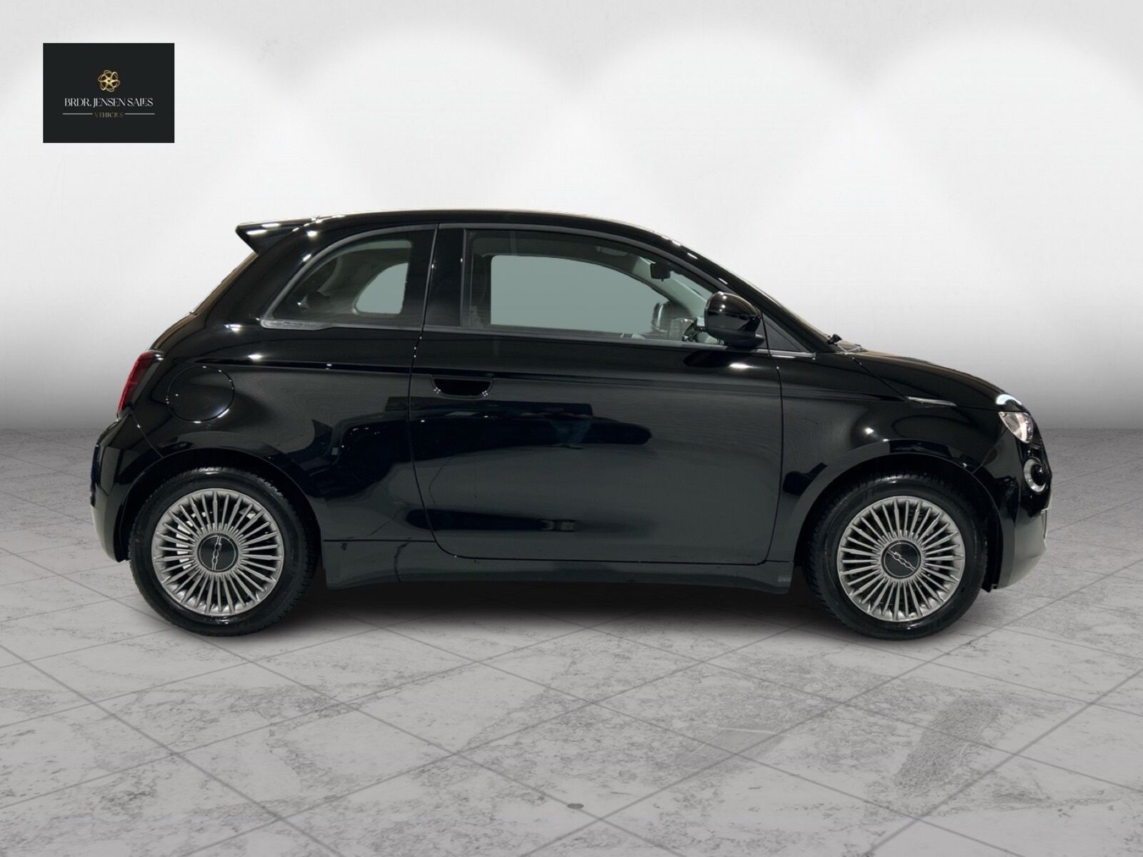 Billede af Fiat 500e EL Mono 118HK 3d Aut.