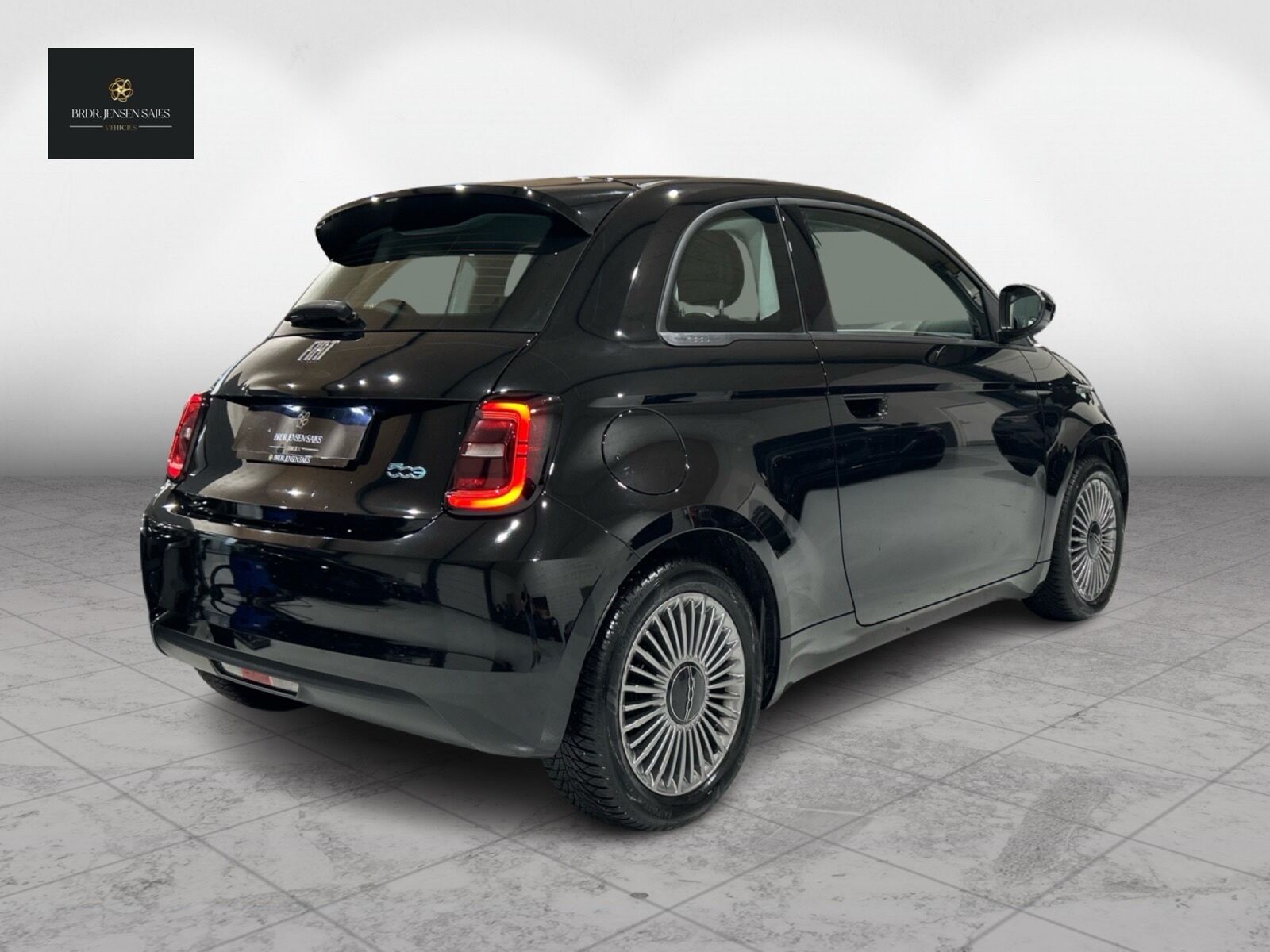 Billede af Fiat 500e EL Mono 118HK 3d Aut.
