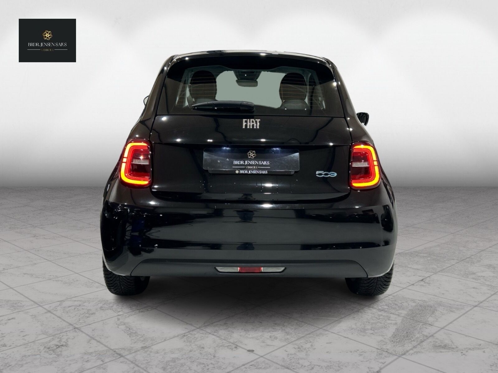 Billede af Fiat 500e EL Mono 118HK 3d Aut.