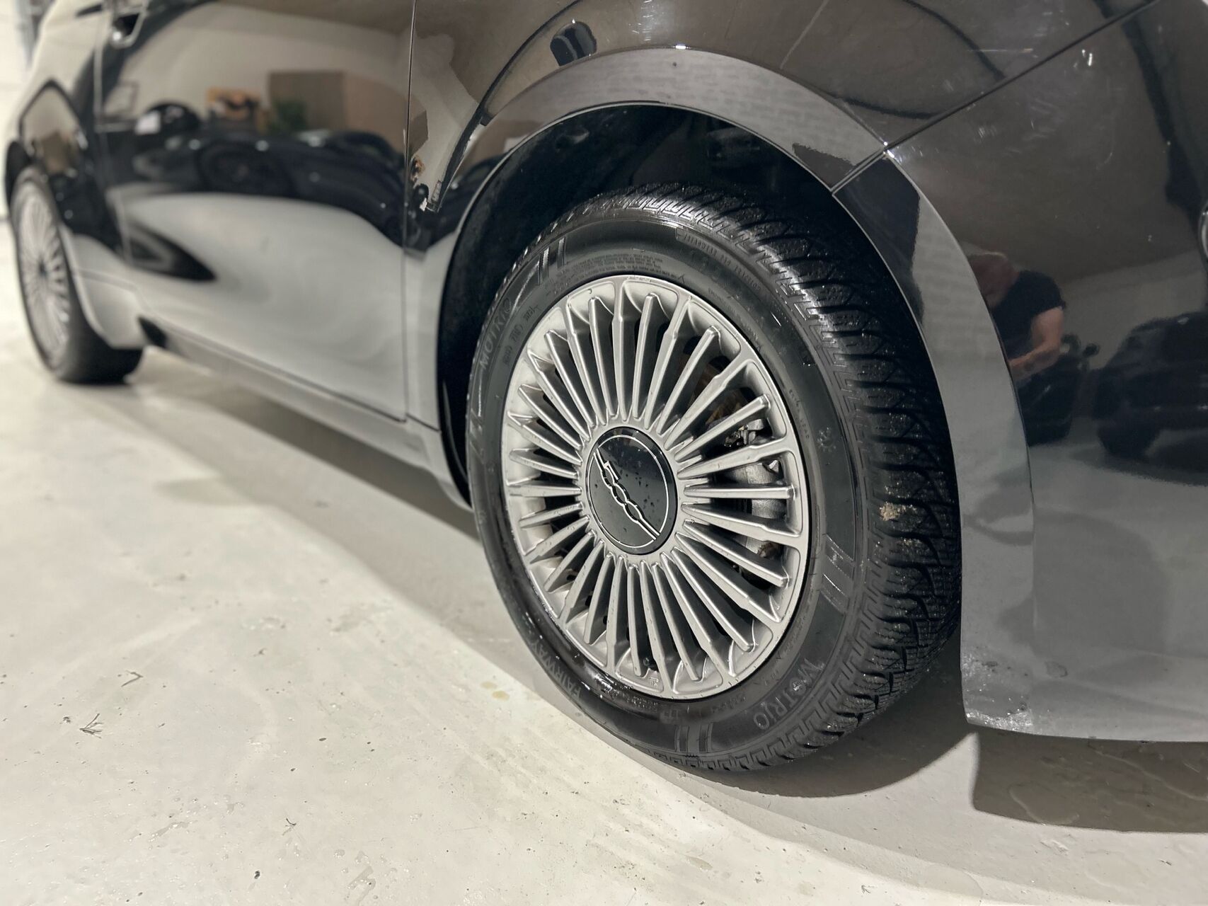 Billede af Fiat 500e EL Mono 118HK 3d Aut.
