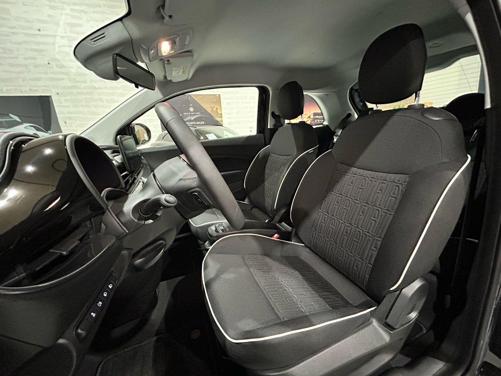 Billede af Fiat 500e EL Mono 118HK 3d Aut.